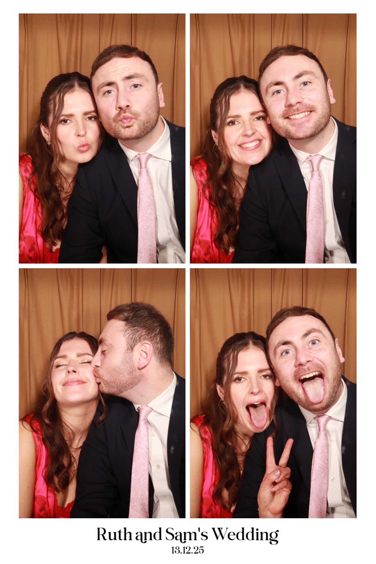 Ruth & Sam's Wedding | View more photos from the event at gallery.thephotocabin.co.uk/u/ThePhotoCabin/Ruth-Sams-Wedding