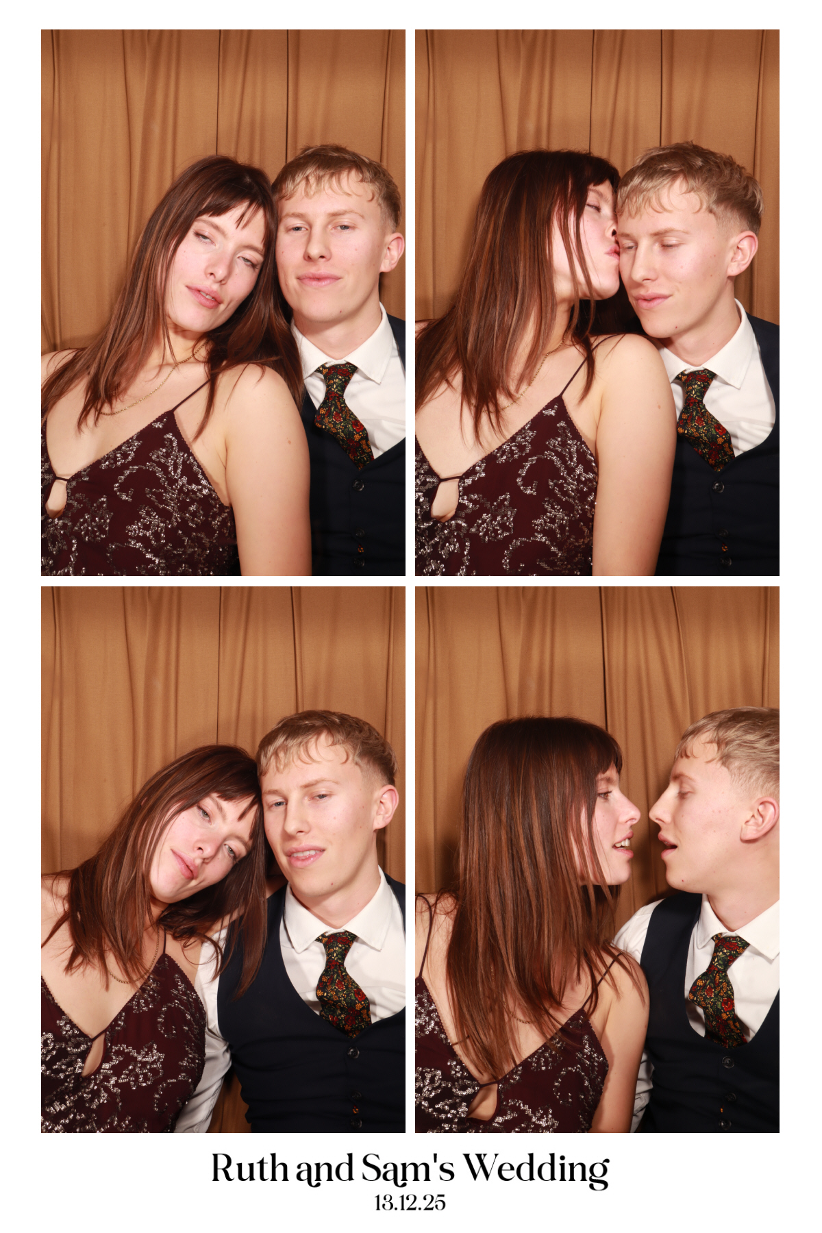 Ruth & Sam's Wedding | View more photos from the event at gallery.thephotocabin.co.uk/u/ThePhotoCabin/Ruth-Sams-Wedding