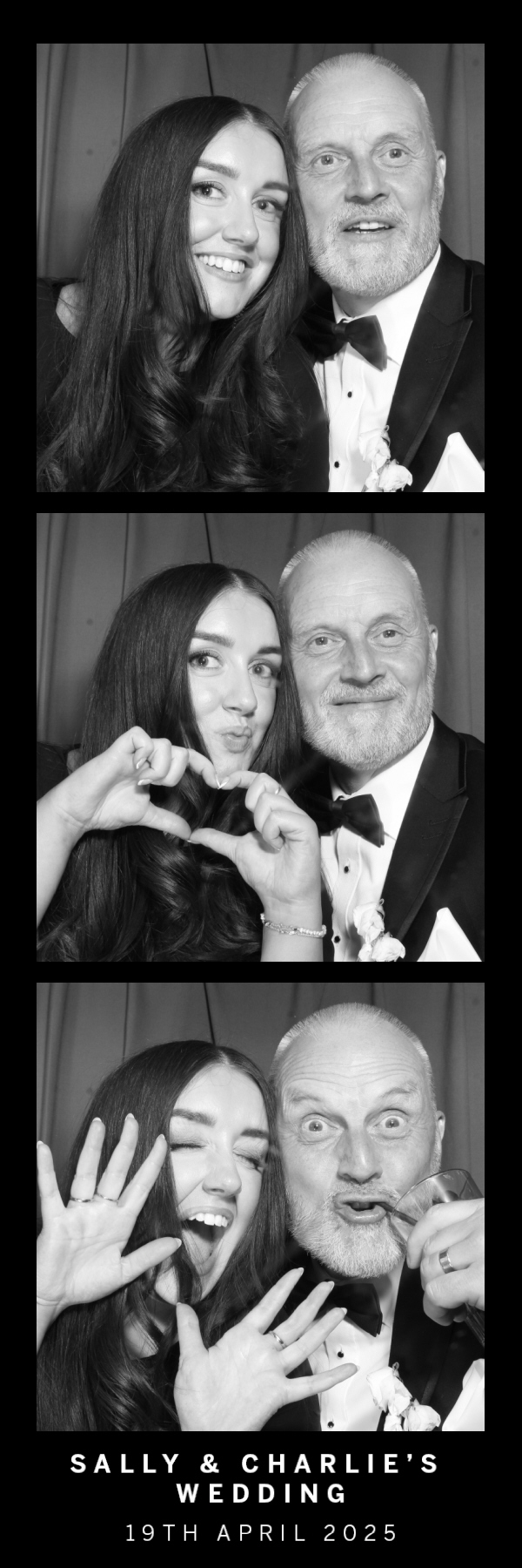 Sally & Charlie's Wedding | View more photos from the event at gallery.thephotocabin.co.uk/u/ThePhotoCabin/Sally-Charlies-Wedding
