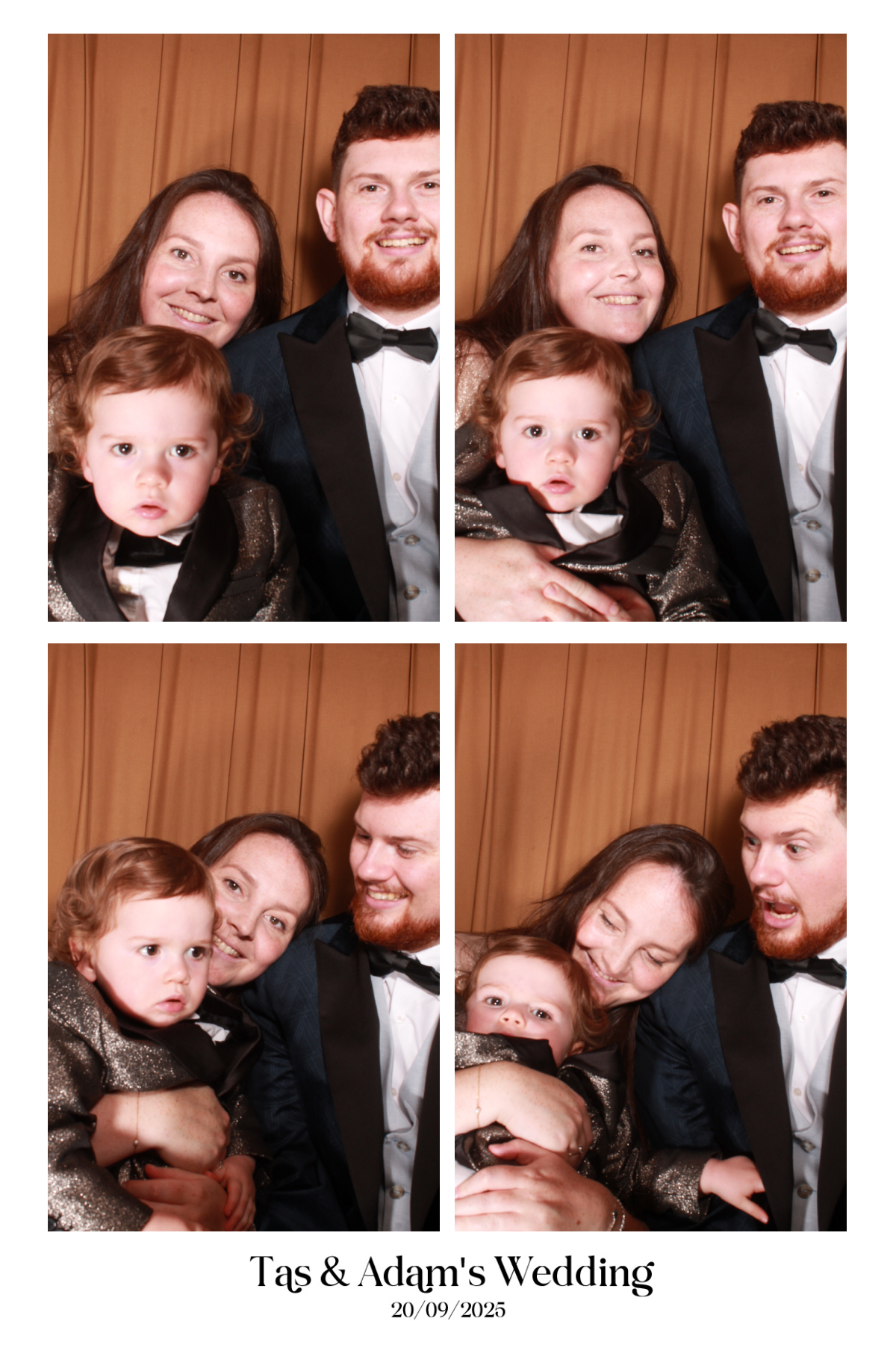 Tas & Adam's Wedding | View more photos from the event at gallery.thephotocabin.co.uk/u/ThePhotoCabin/Tas-Adams-Wedding