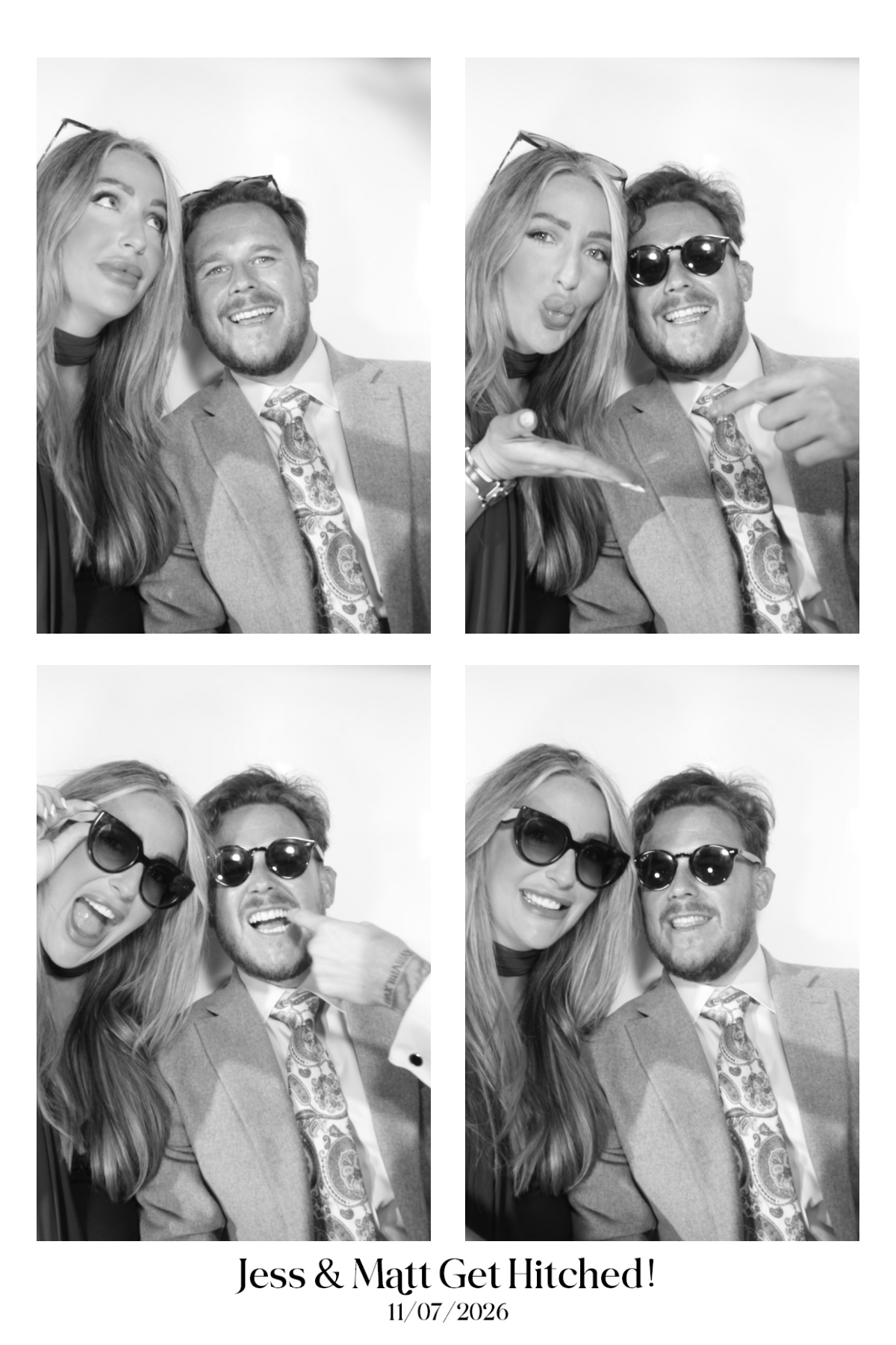 Jess & Matt Get Hitched! | View more photos from the event at gallery.thephotocabin.co.uk/u/ThePhotoCabin/Jess-Matt-Get-Hitched