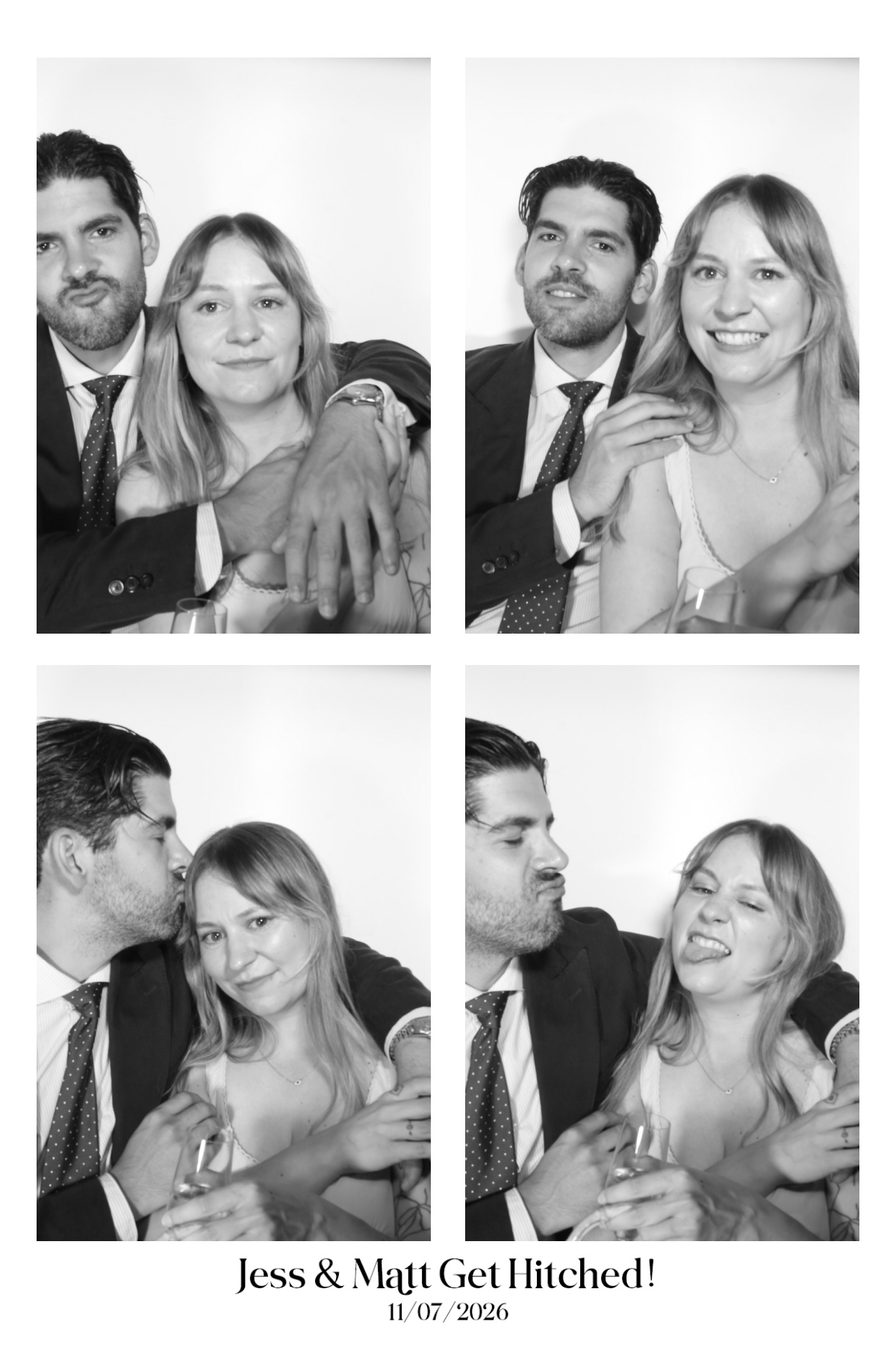 Jess & Matt Get Hitched! | View more photos from the event at gallery.thephotocabin.co.uk/u/ThePhotoCabin/Jess-Matt-Get-Hitched