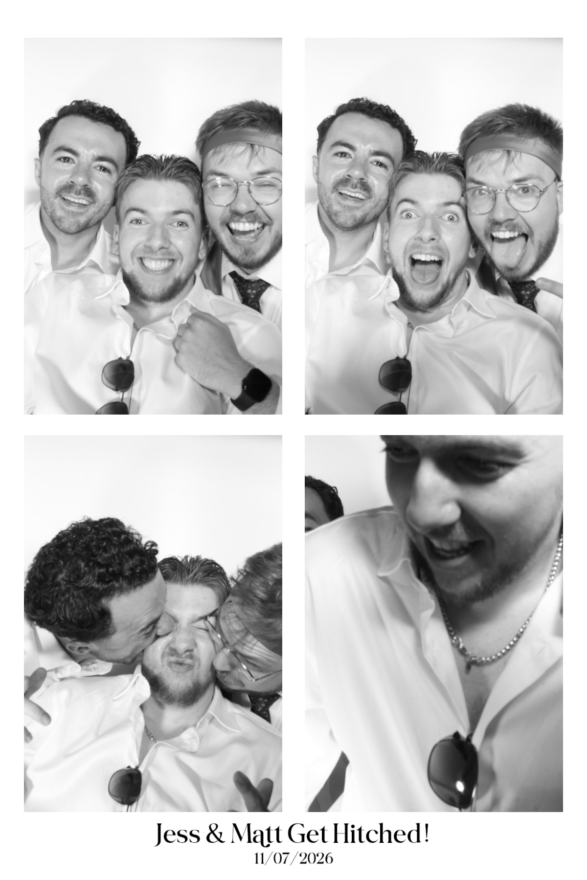 Jess & Matt Get Hitched! | View more photos from the event at gallery.thephotocabin.co.uk/u/ThePhotoCabin/Jess-Matt-Get-Hitched