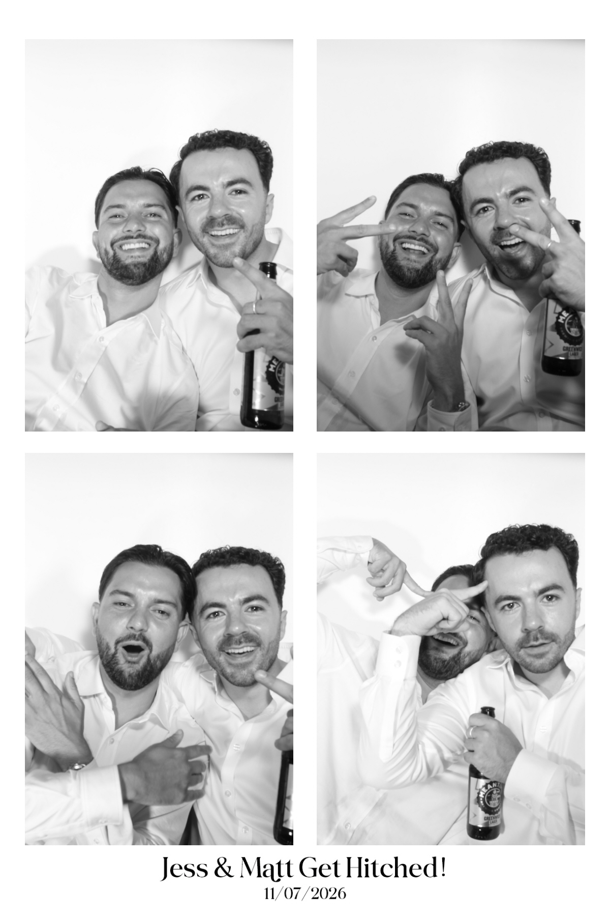 Jess & Matt Get Hitched! | View more photos from the event at gallery.thephotocabin.co.uk/u/ThePhotoCabin/Jess-Matt-Get-Hitched