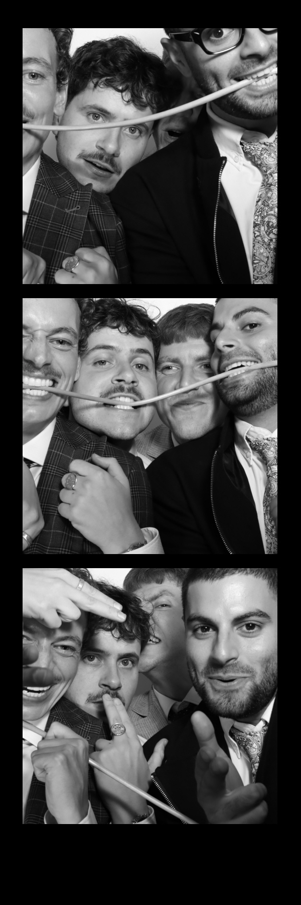 Luke & Beau's Wedding | View more photos from the event at gallery.thephotocabin.co.uk/u/ThePhotoCabin/Luke-Beaus-Wedding