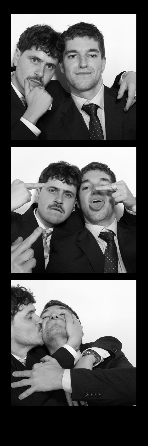Luke & Beau's Wedding | View more photos from the event at gallery.thephotocabin.co.uk/u/ThePhotoCabin/Luke-Beaus-Wedding
