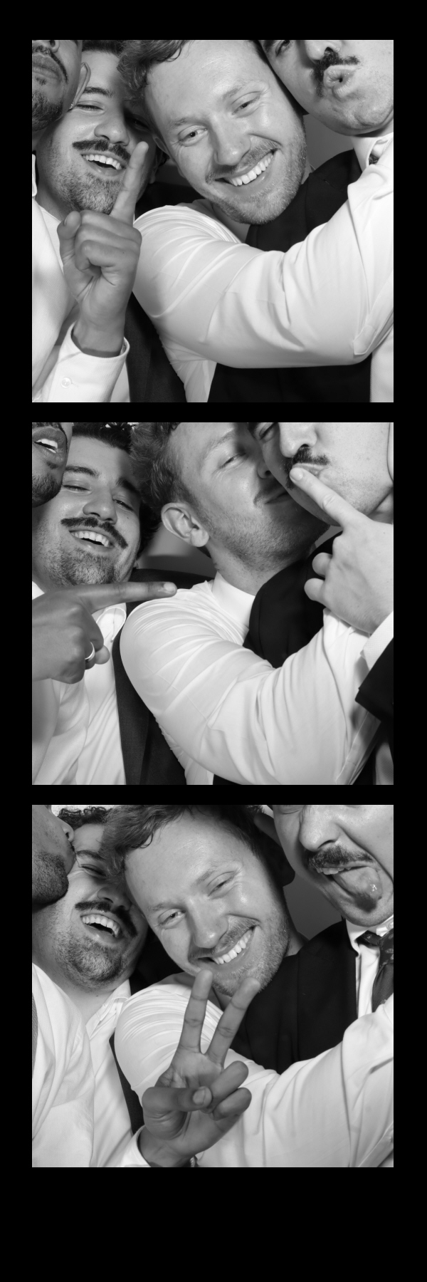 Luke & Beau's Wedding | View more photos from the event at gallery.thephotocabin.co.uk/u/ThePhotoCabin/Luke-Beaus-Wedding