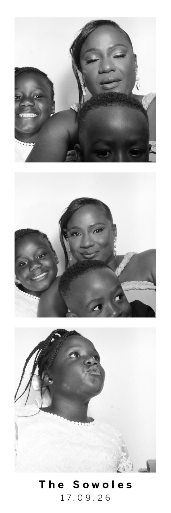 Rosie & Yemi's Wedding | View more photos from the event at gallery.thephotocabin.co.uk/u/ThePhotoCabin/Rosie-Yemis-Wedding
