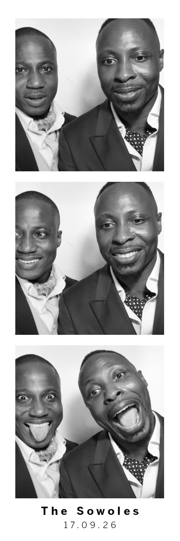 Rosie & Yemi's Wedding | View more photos from the event at gallery.thephotocabin.co.uk/u/ThePhotoCabin/Rosie-Yemis-Wedding