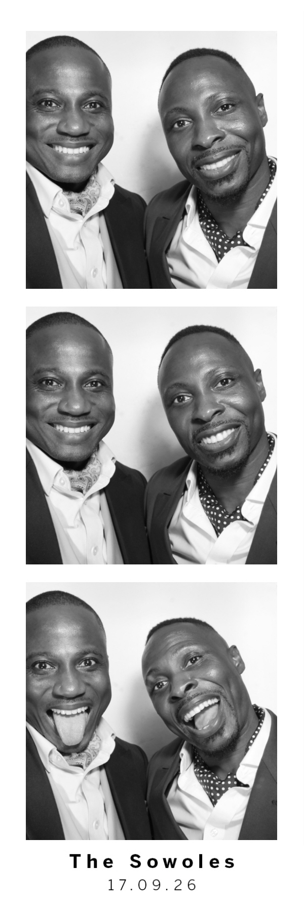 Rosie & Yemi's Wedding | View more photos from the event at gallery.thephotocabin.co.uk/u/ThePhotoCabin/Rosie-Yemis-Wedding