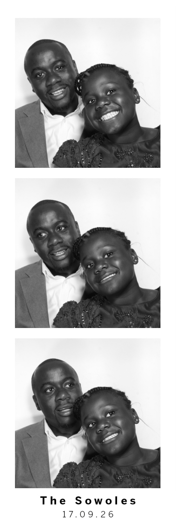 Rosie & Yemi's Wedding | View more photos from the event at gallery.thephotocabin.co.uk/u/ThePhotoCabin/Rosie-Yemis-Wedding