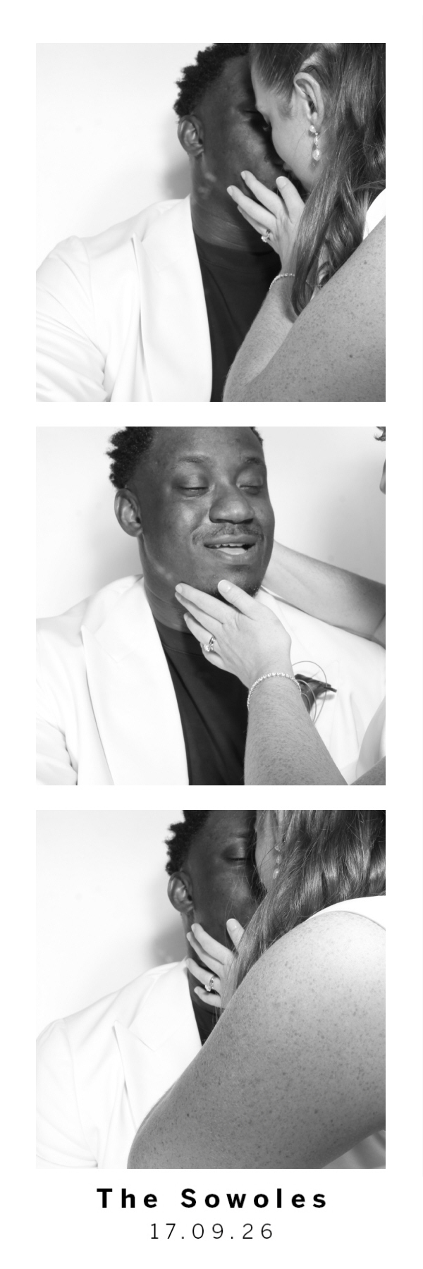 Rosie & Yemi's Wedding | View more photos from the event at gallery.thephotocabin.co.uk/u/ThePhotoCabin/Rosie-Yemis-Wedding