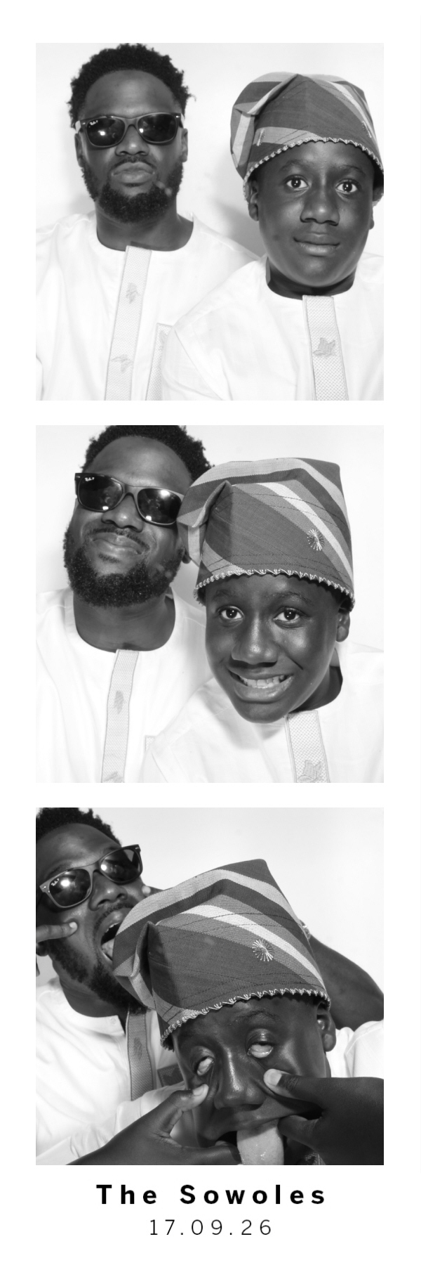 Rosie & Yemi's Wedding | View more photos from the event at gallery.thephotocabin.co.uk/u/ThePhotoCabin/Rosie-Yemis-Wedding
