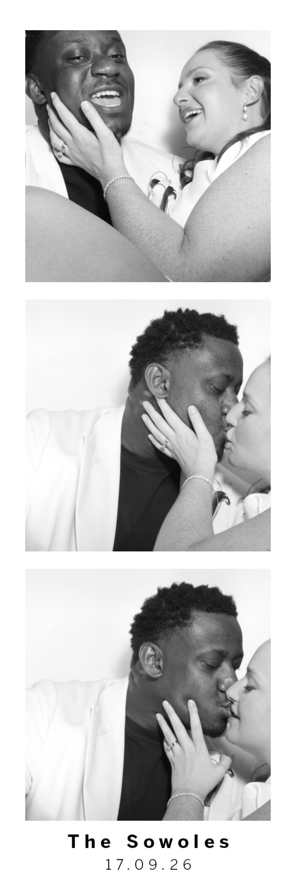 Rosie & Yemi's Wedding | View more photos from the event at gallery.thephotocabin.co.uk/u/ThePhotoCabin/Rosie-Yemis-Wedding