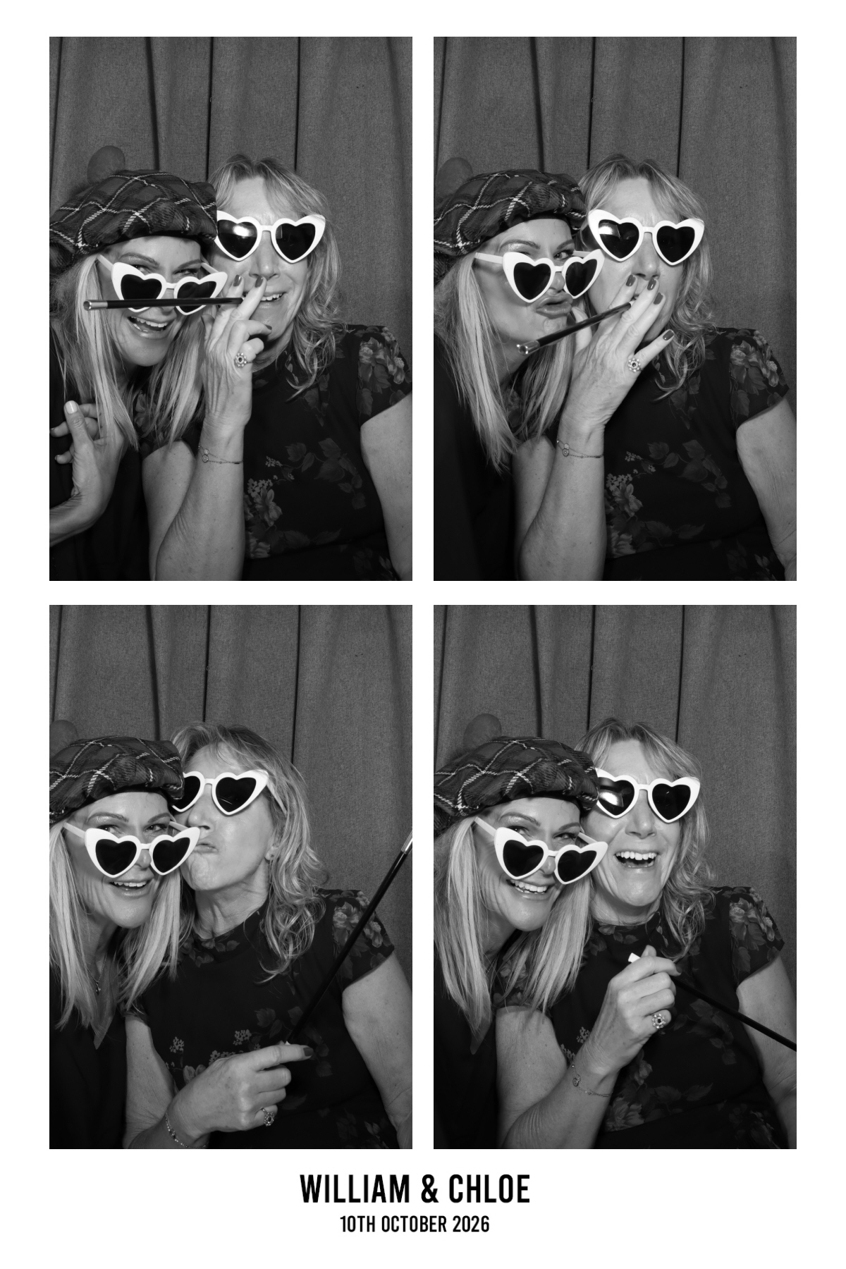 Will & Chloe's Wedding | View more photos from the event at gallery.thephotocabin.co.uk/u/ThePhotoCabin/Will-Chloes-Wedding