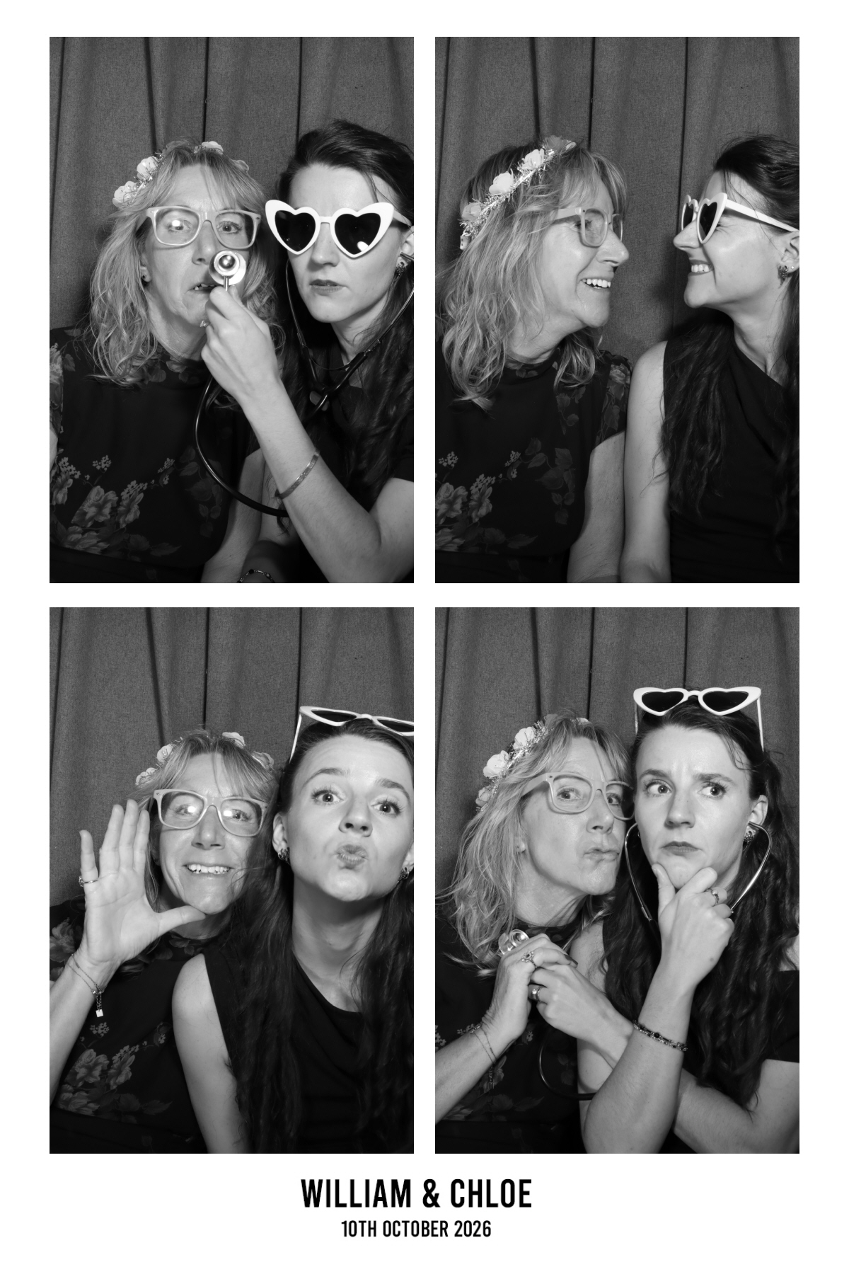 Will & Chloe's Wedding | View more photos from the event at gallery.thephotocabin.co.uk/u/ThePhotoCabin/Will-Chloes-Wedding