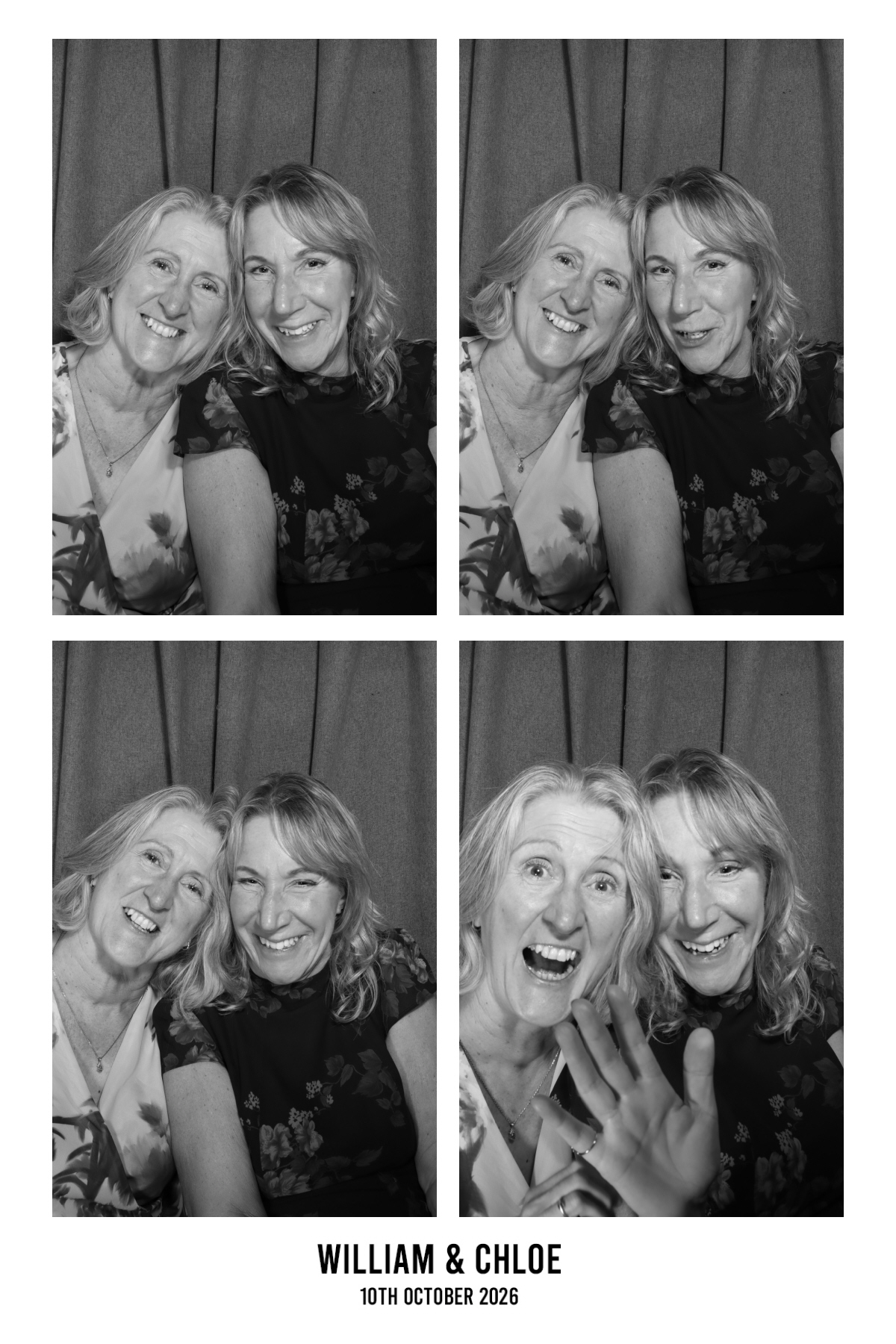 Will & Chloe's Wedding | View more photos from the event at gallery.thephotocabin.co.uk/u/ThePhotoCabin/Will-Chloes-Wedding