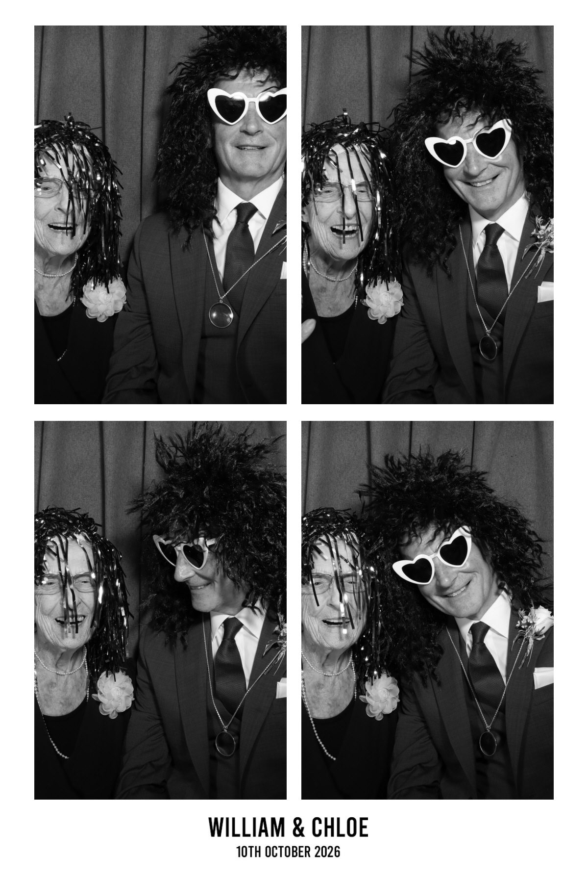 Will & Chloe's Wedding | View more photos from the event at gallery.thephotocabin.co.uk/u/ThePhotoCabin/Will-Chloes-Wedding