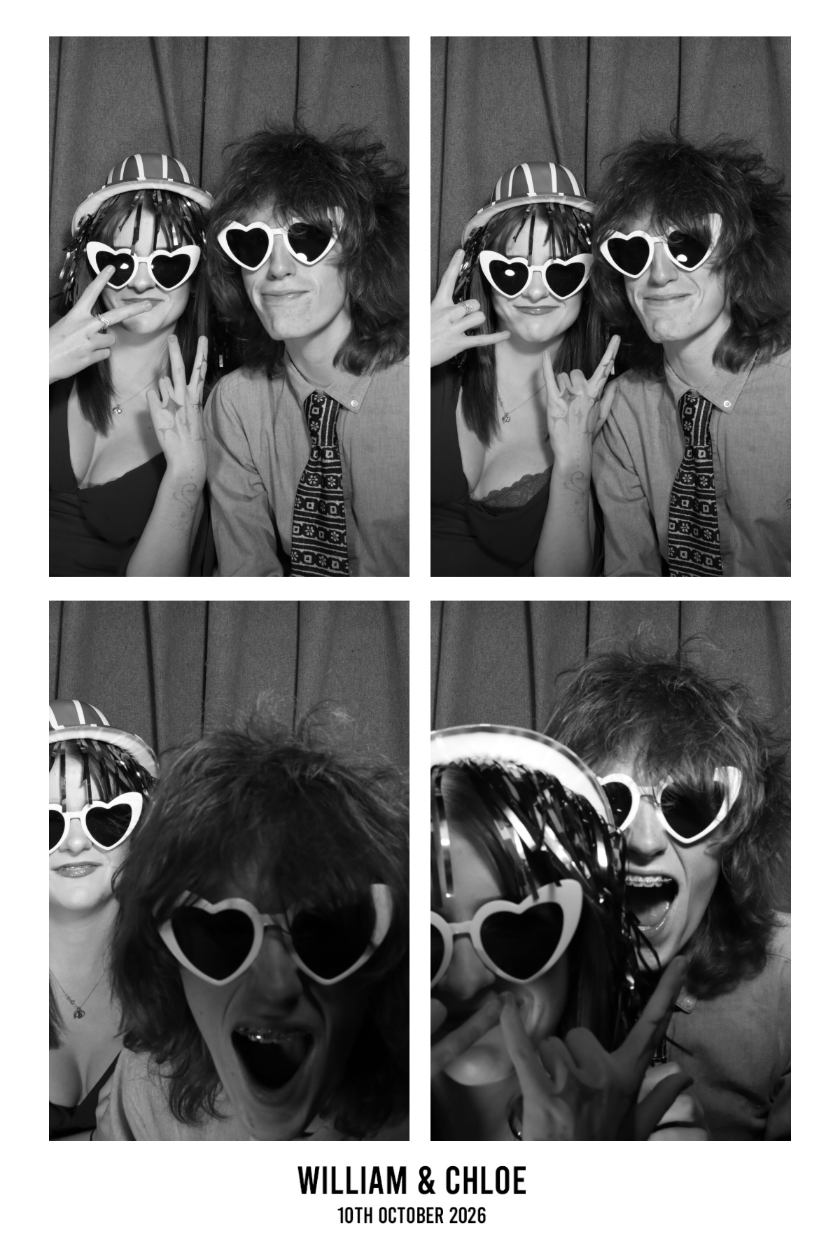 Will & Chloe's Wedding | View more photos from the event at gallery.thephotocabin.co.uk/u/ThePhotoCabin/Will-Chloes-Wedding