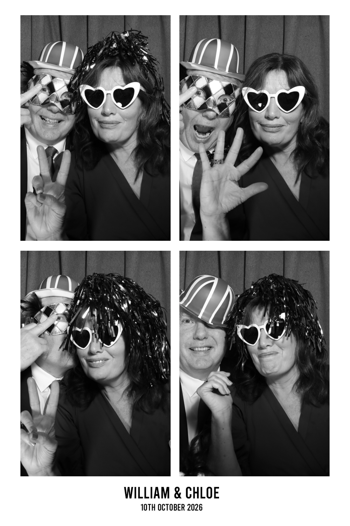 Will & Chloe's Wedding | View more photos from the event at gallery.thephotocabin.co.uk/u/ThePhotoCabin/Will-Chloes-Wedding