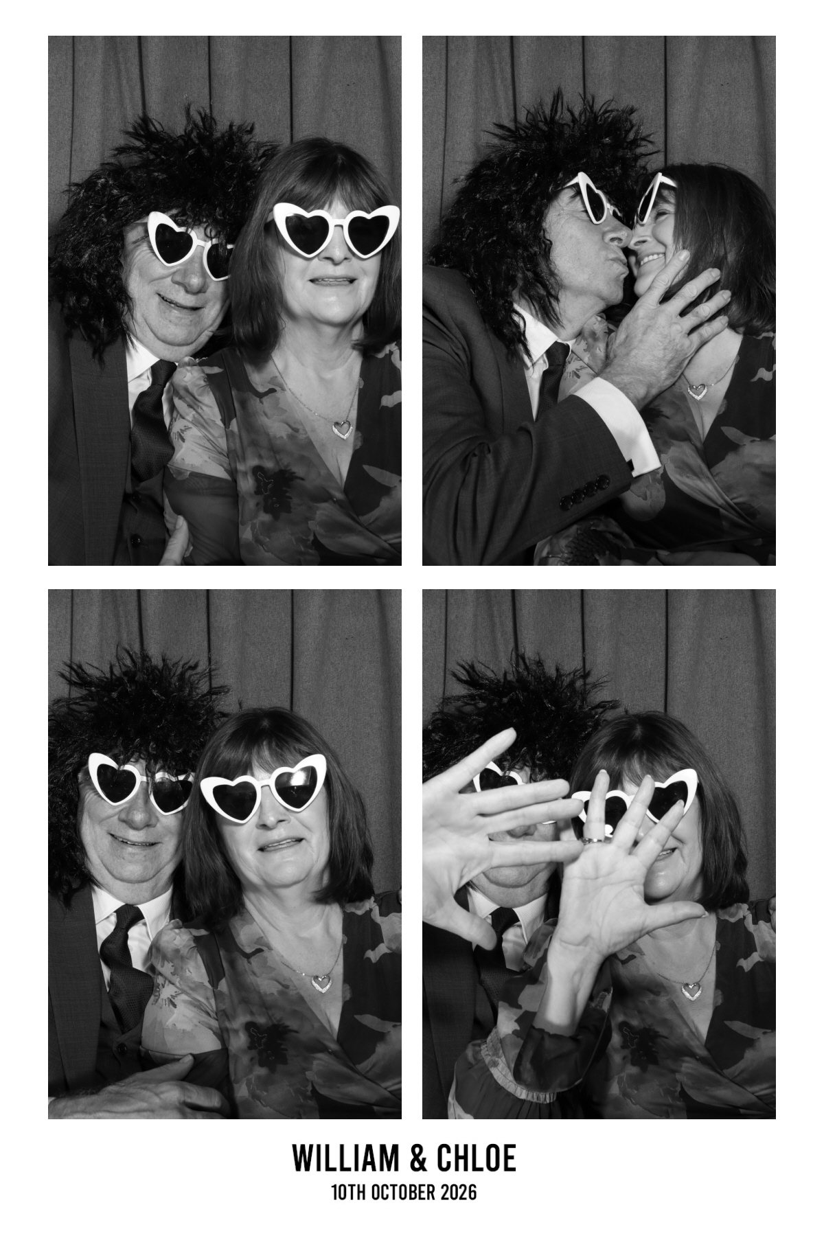 Will & Chloe's Wedding | View more photos from the event at gallery.thephotocabin.co.uk/u/ThePhotoCabin/Will-Chloes-Wedding