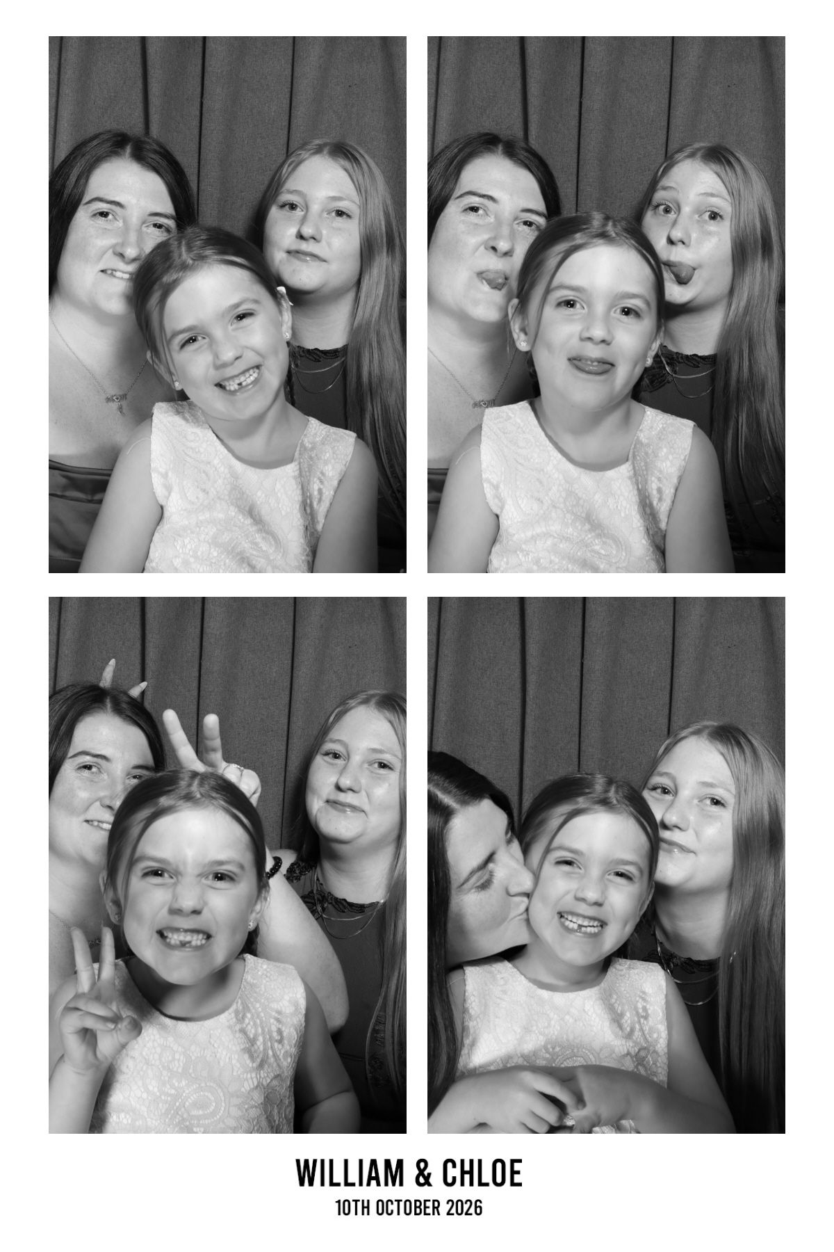 Will & Chloe's Wedding | View more photos from the event at gallery.thephotocabin.co.uk/u/ThePhotoCabin/Will-Chloes-Wedding