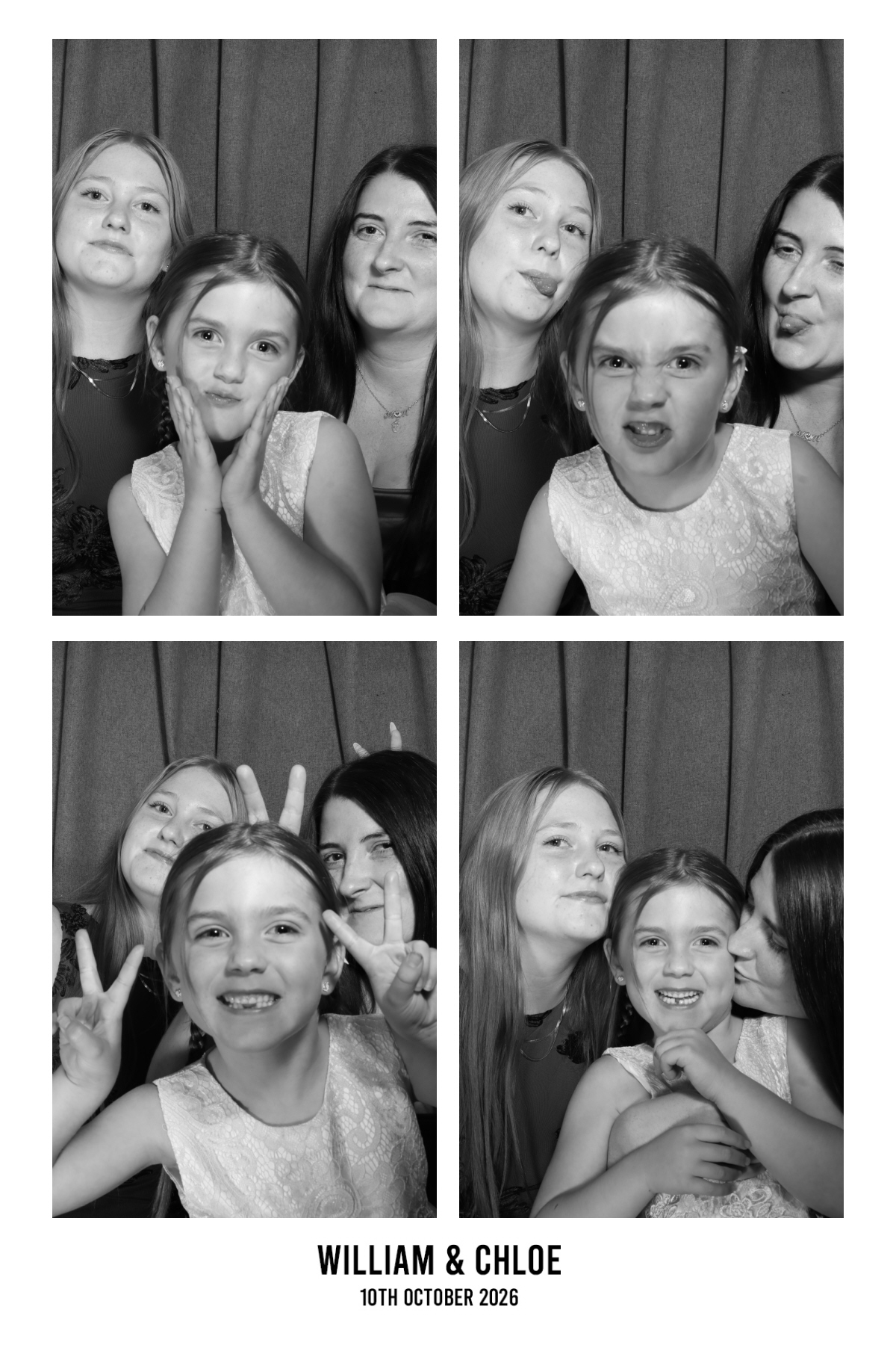 Will & Chloe's Wedding | View more photos from the event at gallery.thephotocabin.co.uk/u/ThePhotoCabin/Will-Chloes-Wedding
