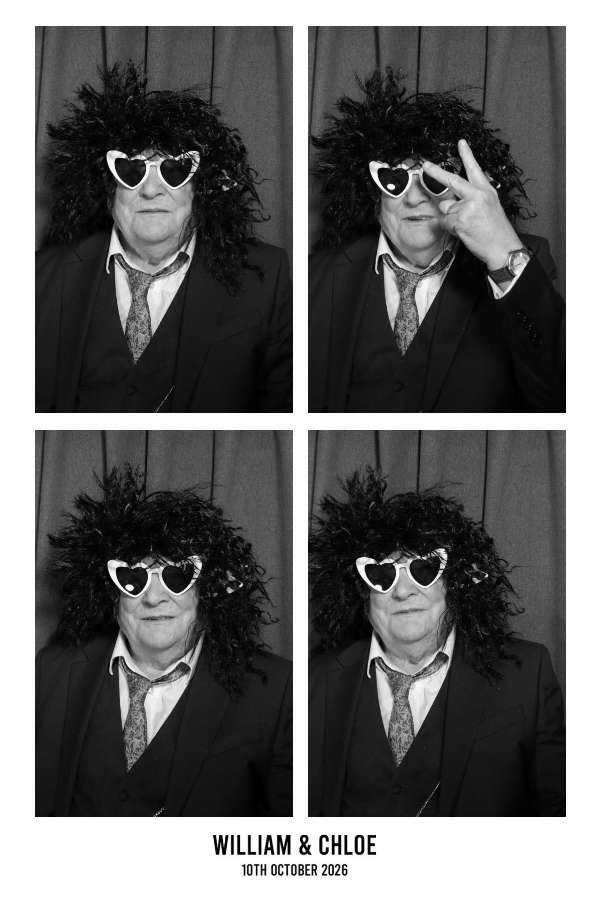 Will & Chloe's Wedding | View more photos from the event at gallery.thephotocabin.co.uk/u/ThePhotoCabin/Will-Chloes-Wedding