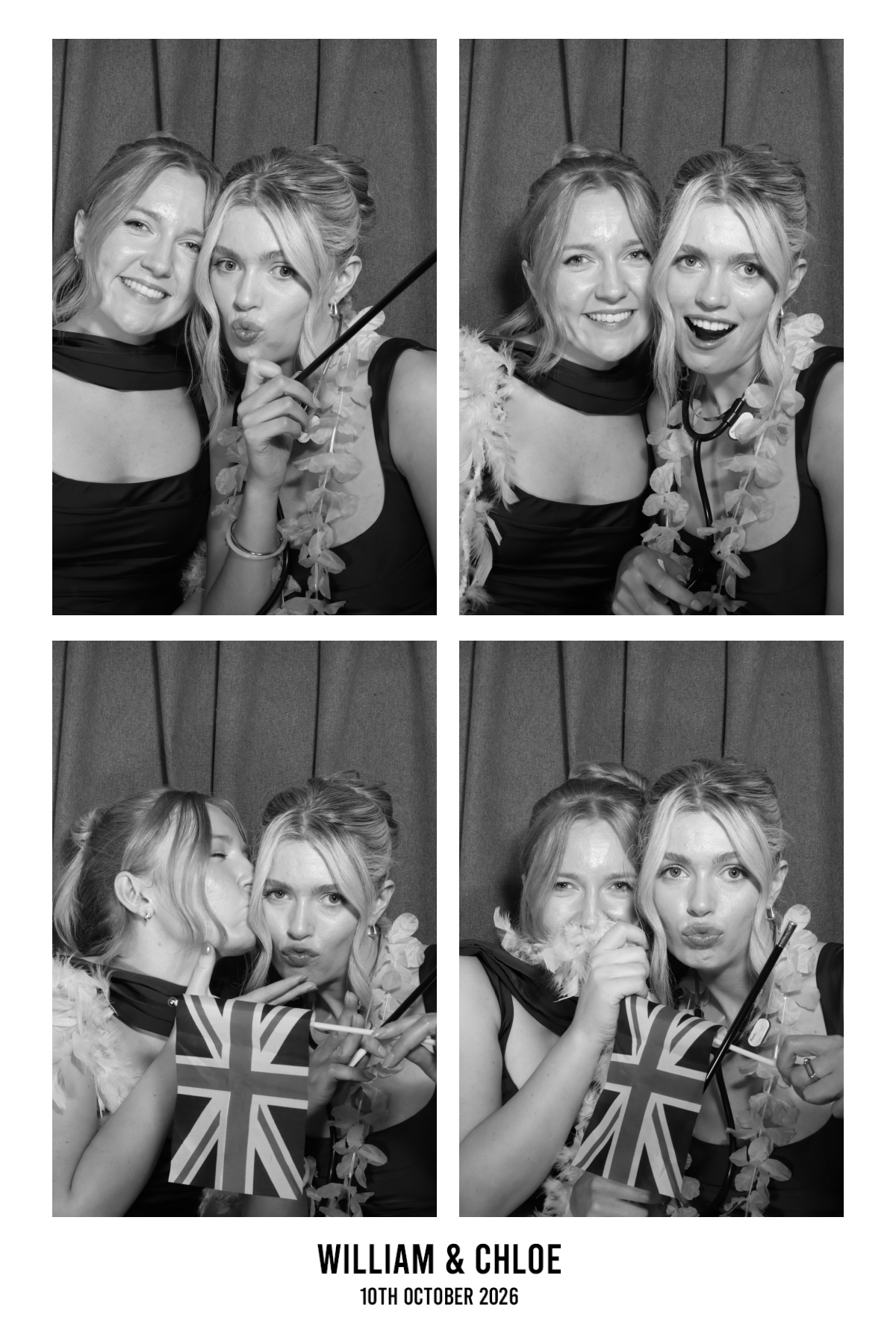Will & Chloe's Wedding | View more photos from the event at gallery.thephotocabin.co.uk/u/ThePhotoCabin/Will-Chloes-Wedding