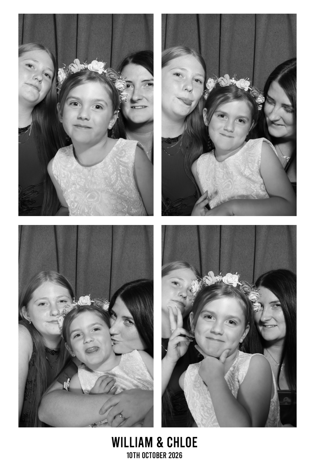 Will & Chloe's Wedding | View more photos from the event at gallery.thephotocabin.co.uk/u/ThePhotoCabin/Will-Chloes-Wedding