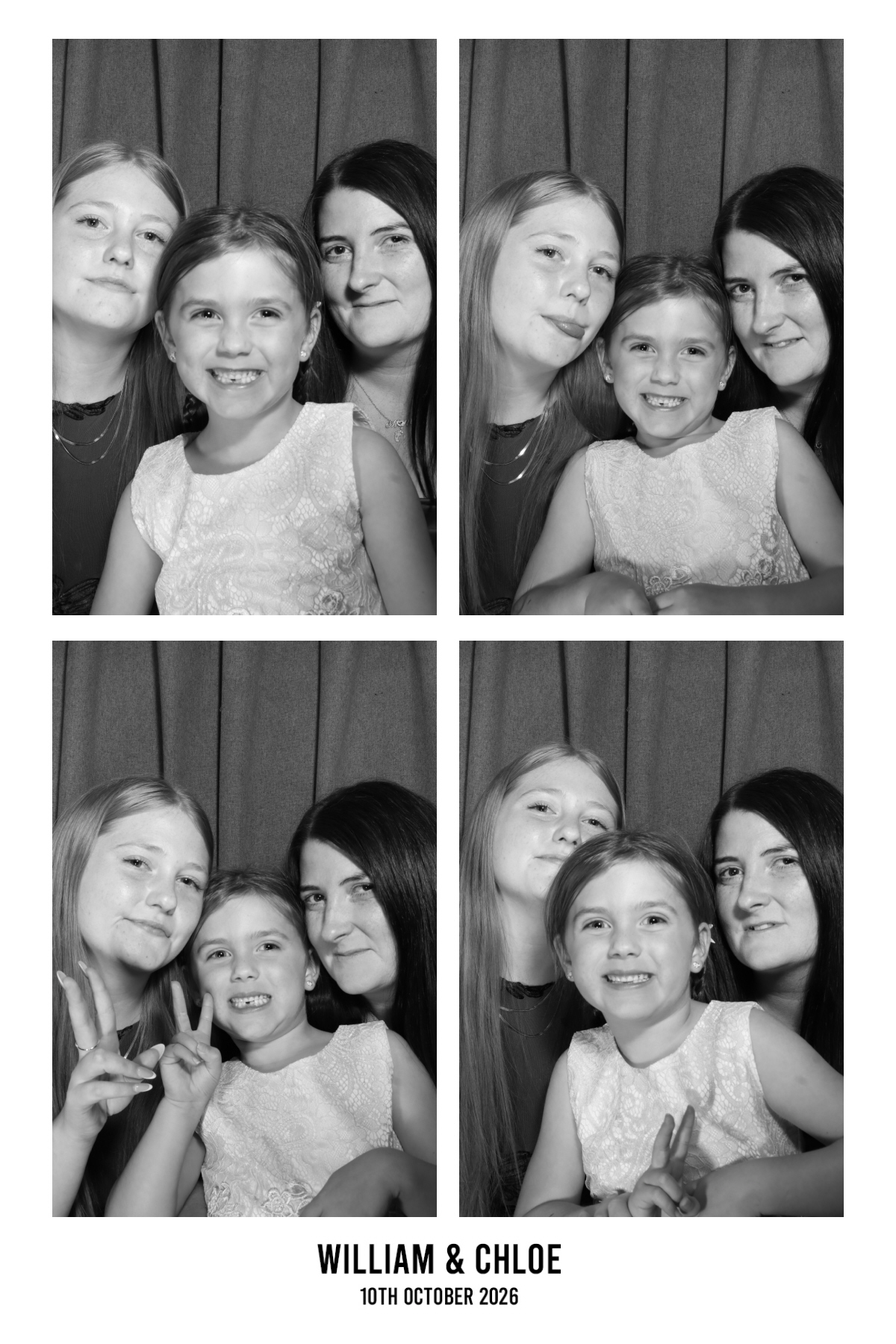 Will & Chloe's Wedding | View more photos from the event at gallery.thephotocabin.co.uk/u/ThePhotoCabin/Will-Chloes-Wedding