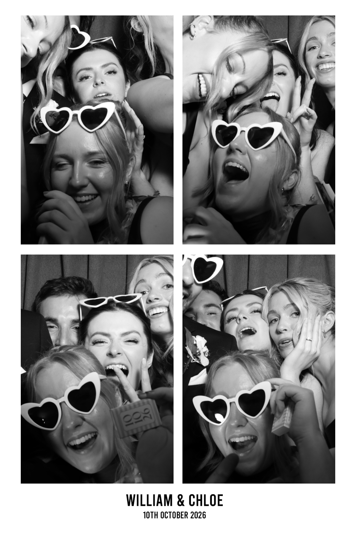 Will & Chloe's Wedding | View more photos from the event at gallery.thephotocabin.co.uk/u/ThePhotoCabin/Will-Chloes-Wedding