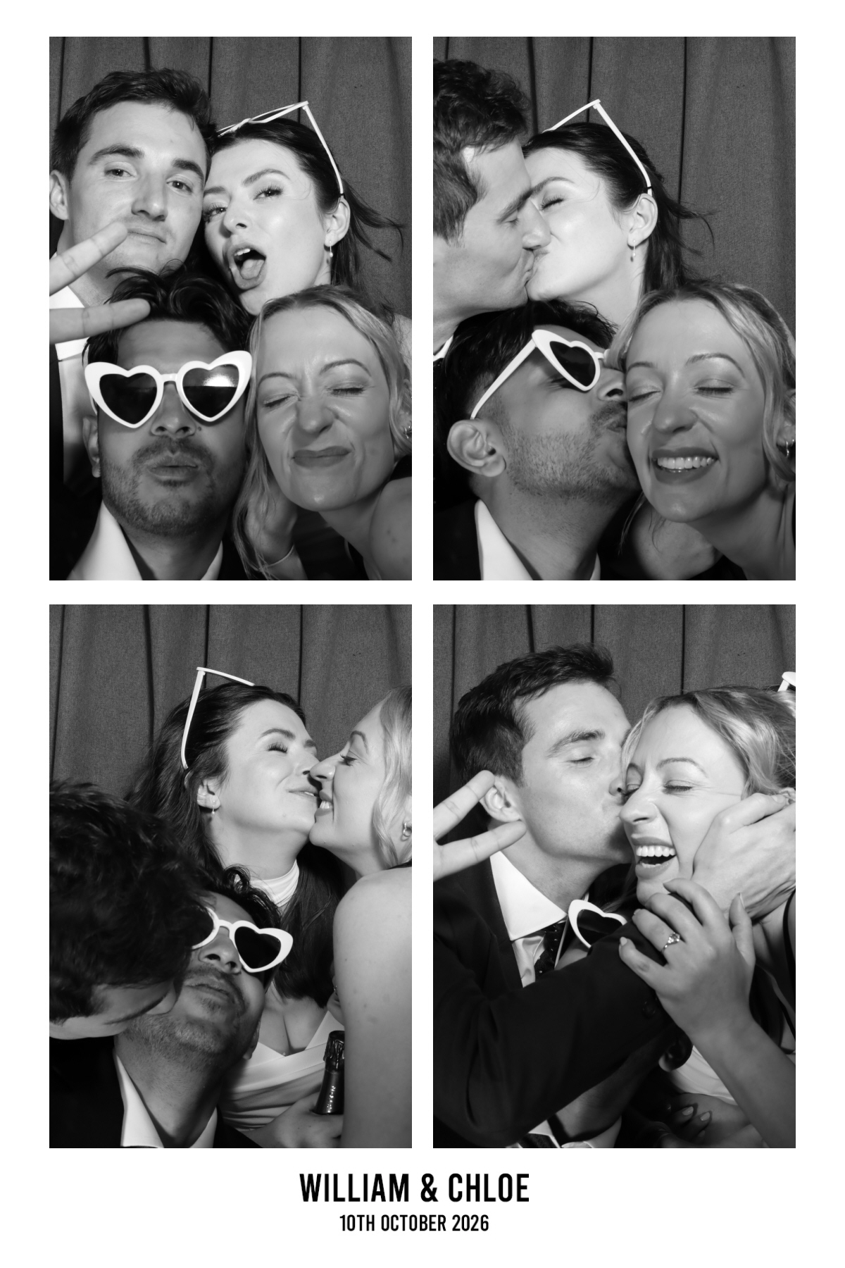Will & Chloe's Wedding | View more photos from the event at gallery.thephotocabin.co.uk/u/ThePhotoCabin/Will-Chloes-Wedding