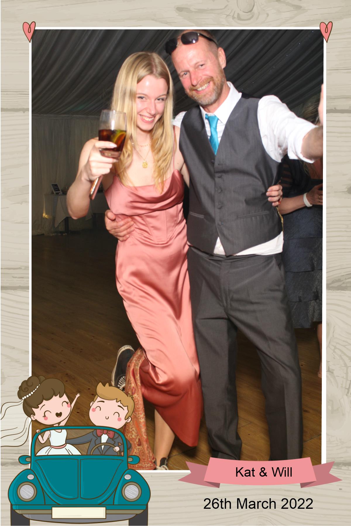 will and kat | View more photos from the event at gallery.cornwallentertainment.co.uk/u/craigcornwallentertainmentcouk/will-and-kat
