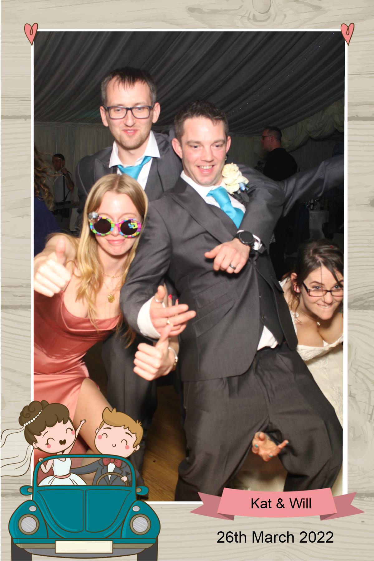 will and kat | View more photos from the event at gallery.cornwallentertainment.co.uk/u/craigcornwallentertainmentcouk/will-and-kat
