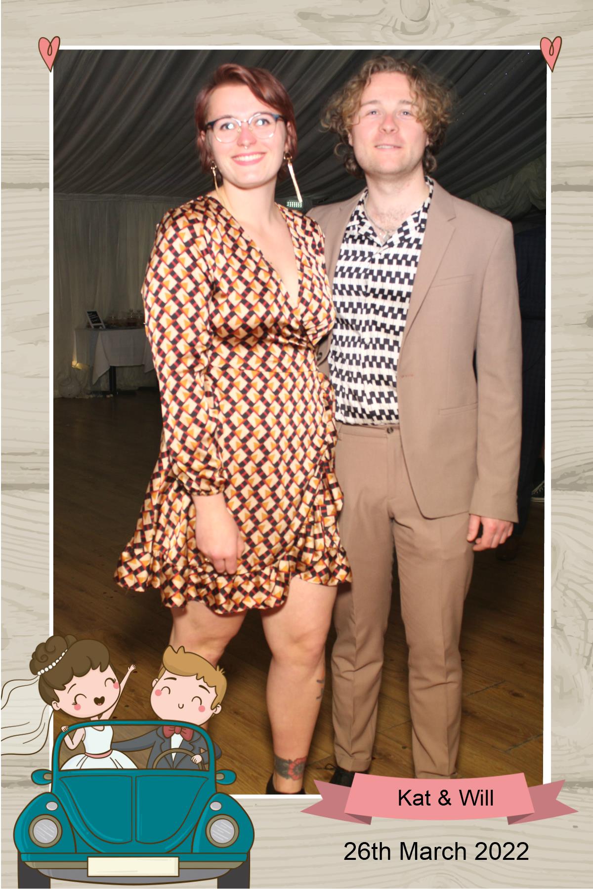 will and kat | View more photos from the event at gallery.cornwallentertainment.co.uk/u/craigcornwallentertainmentcouk/will-and-kat