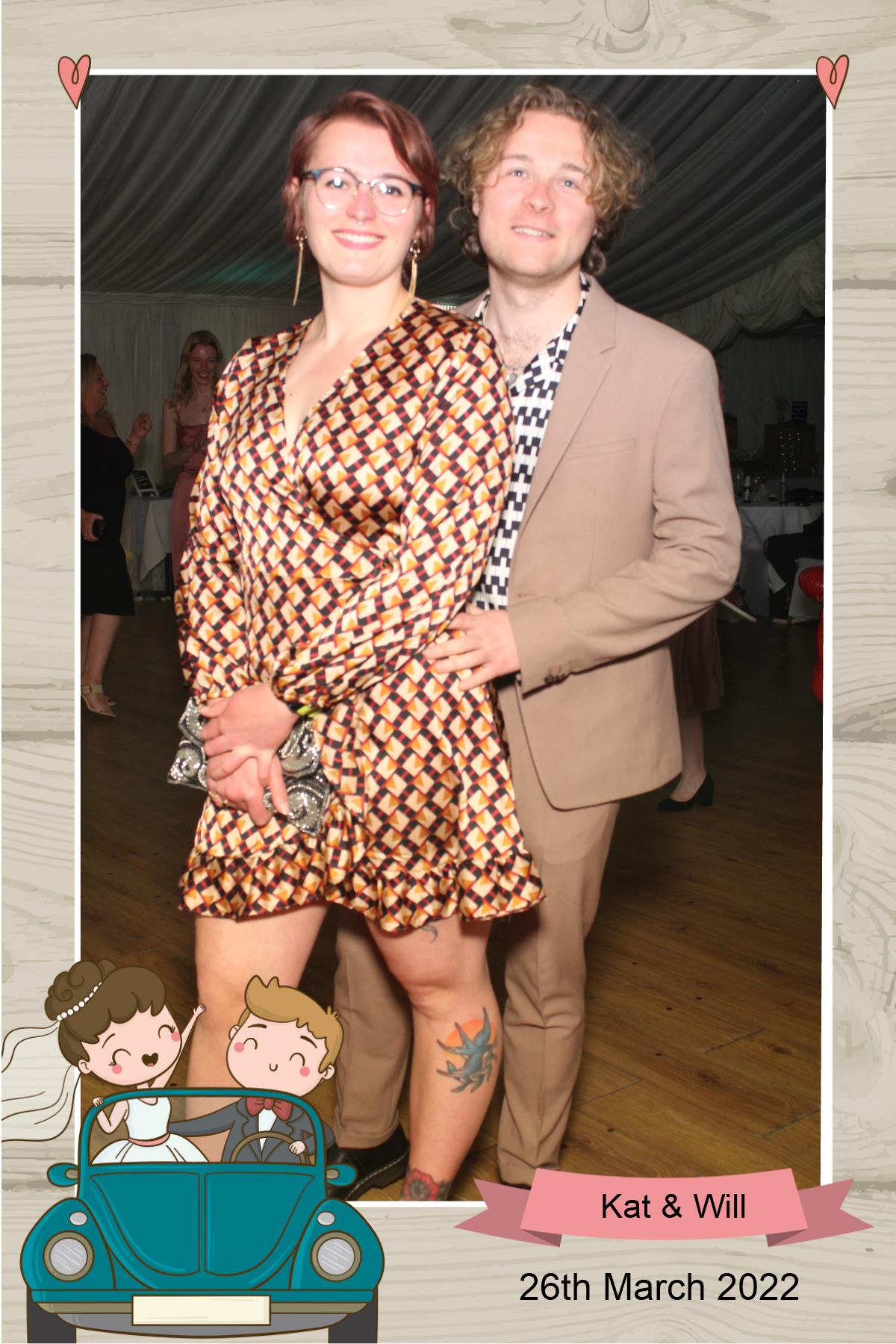 will and kat | View more photos from the event at gallery.cornwallentertainment.co.uk/u/craigcornwallentertainmentcouk/will-and-kat