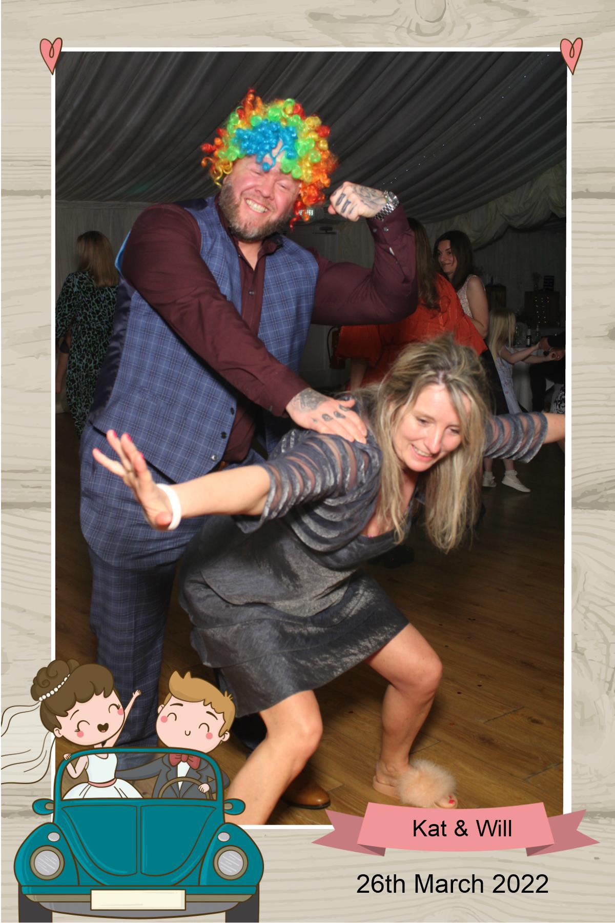will and kat | View more photos from the event at gallery.cornwallentertainment.co.uk/u/craigcornwallentertainmentcouk/will-and-kat