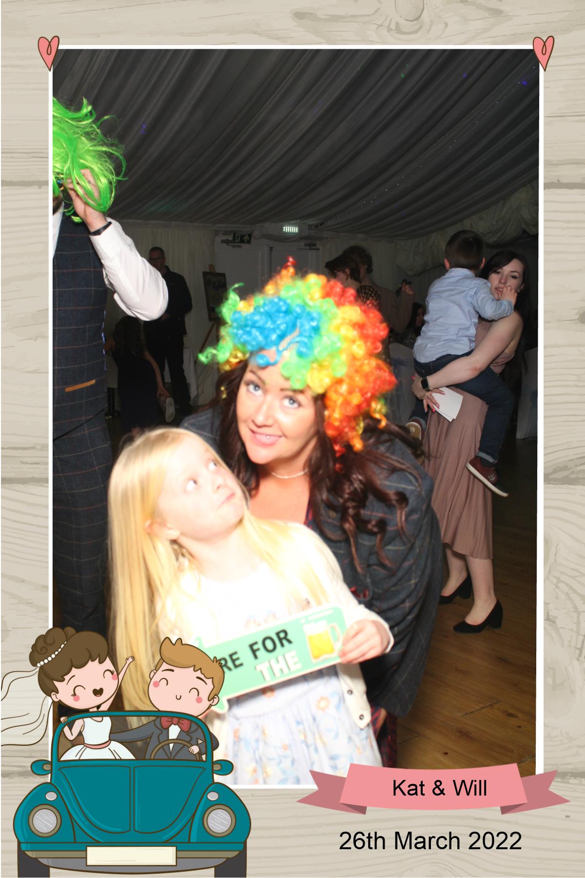 will and kat | View more photos from the event at gallery.cornwallentertainment.co.uk/u/craigcornwallentertainmentcouk/will-and-kat