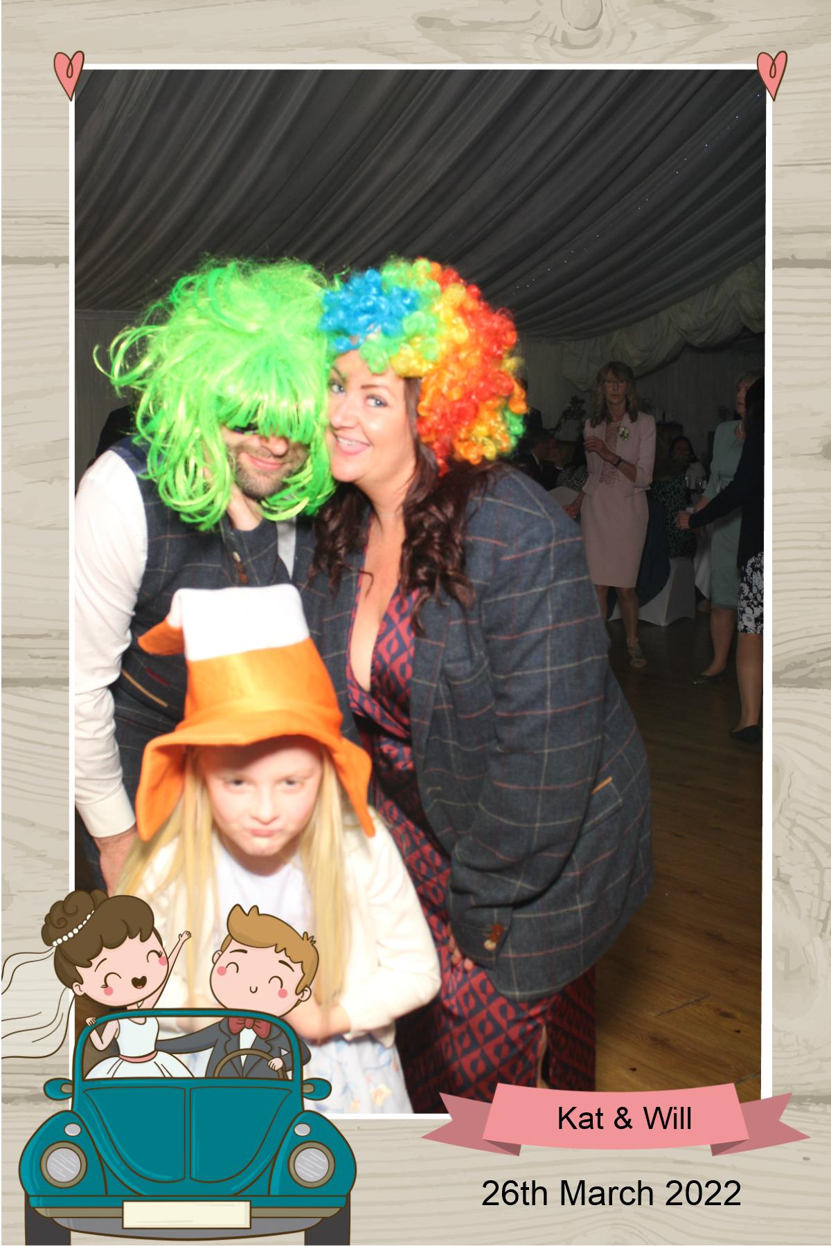 will and kat | View more photos from the event at gallery.cornwallentertainment.co.uk/u/craigcornwallentertainmentcouk/will-and-kat