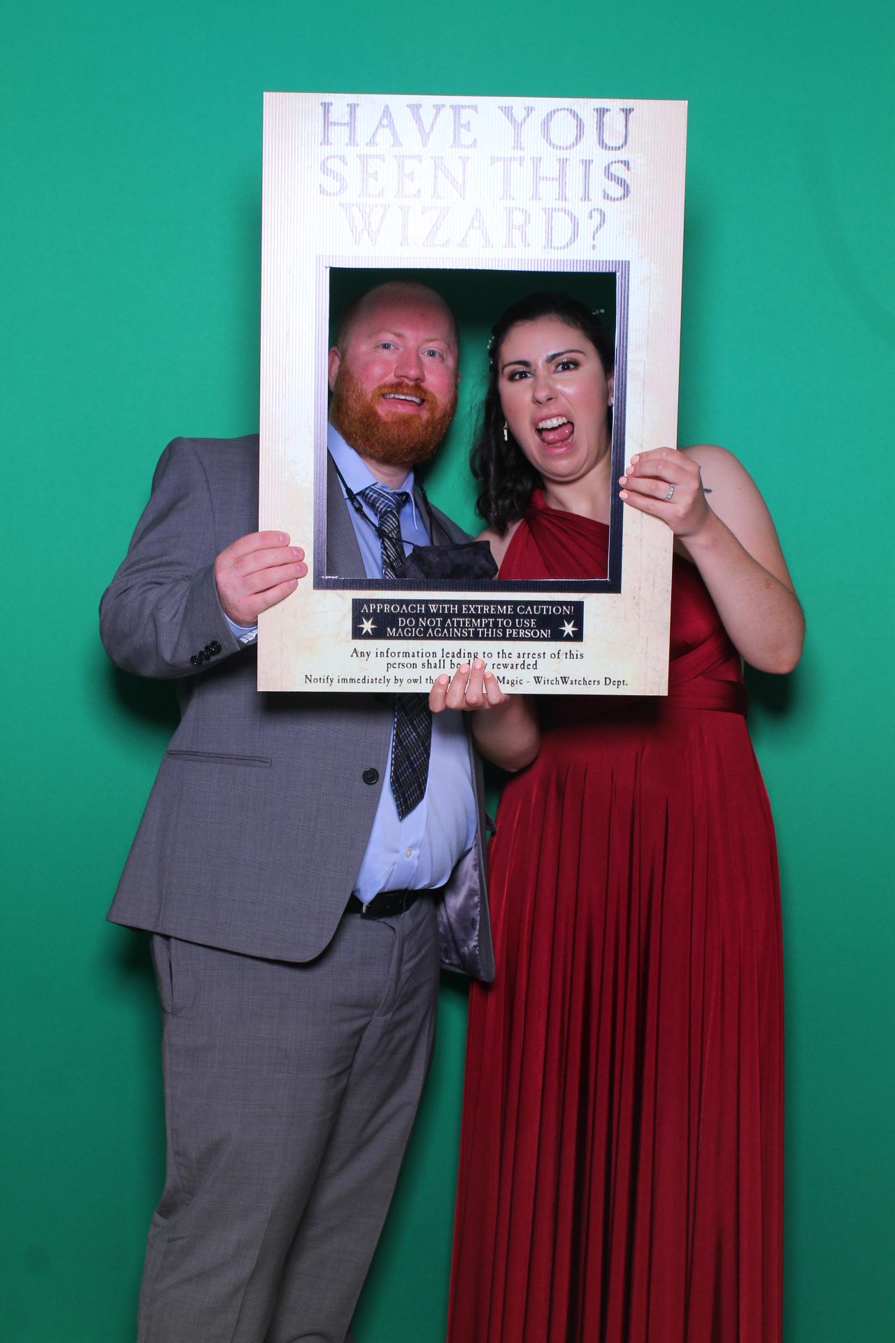 Breanna & Jonathan | View more photos from the event at gallery.myselfiemirror.ca/u/romanmyselfiemirrorca/Breanna-Jonathan