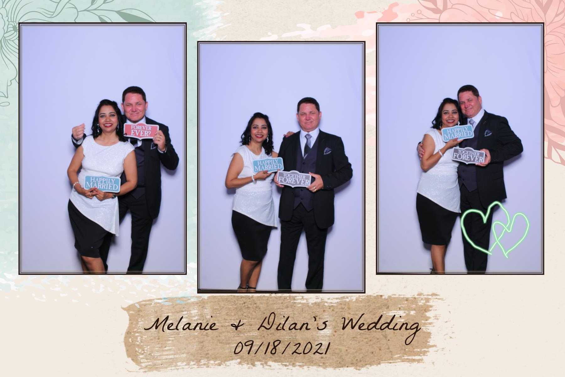 Melanie and Dylan's Wedding  | View more photos from the event at gallery.myselfiemirror.ca/u/romanmyselfiemirrorca/Melanie-and-Dylans-Wedding