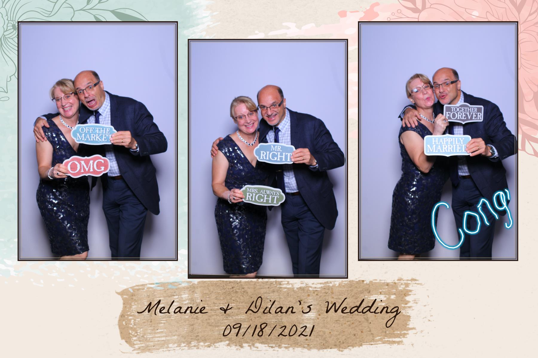 Melanie and Dylan's Wedding  | View more photos from the event at gallery.myselfiemirror.ca/u/romanmyselfiemirrorca/Melanie-and-Dylans-Wedding