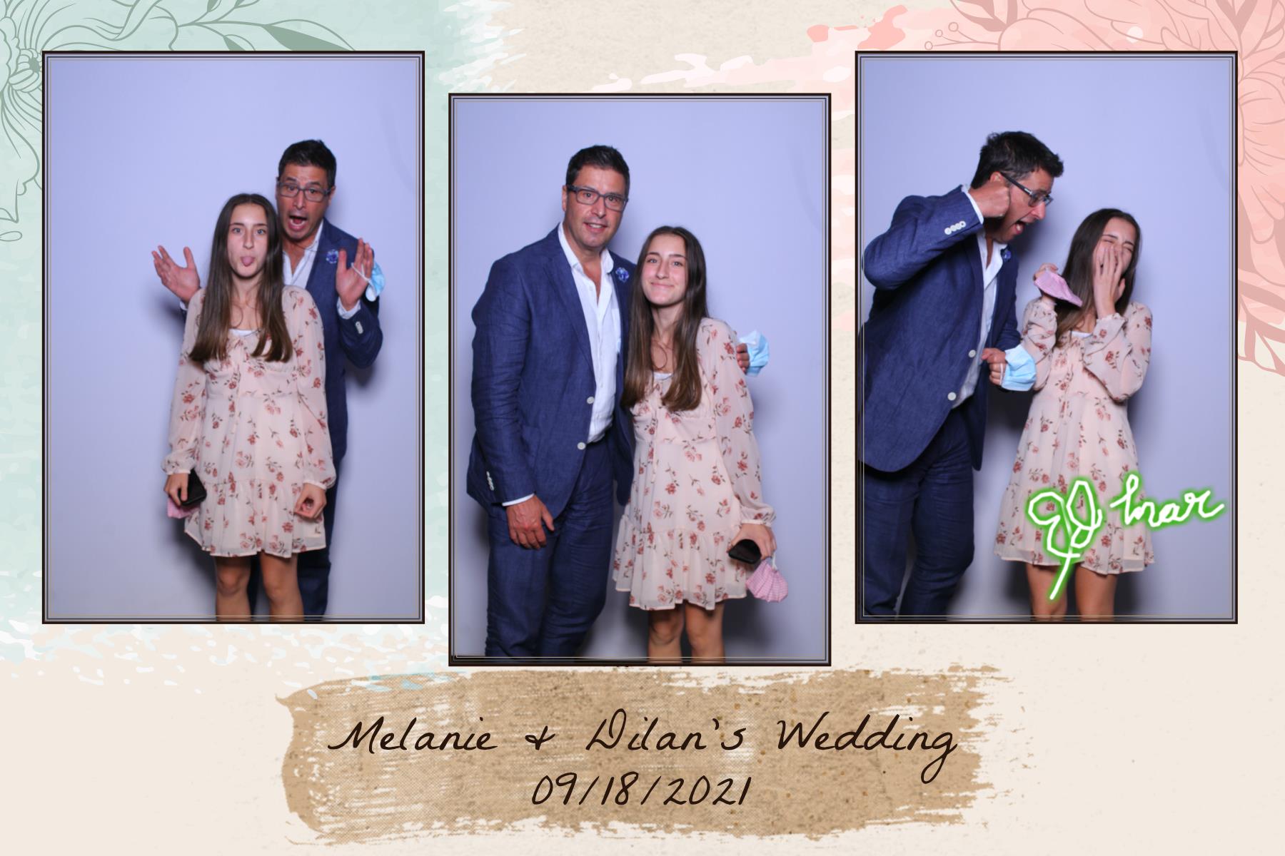 Melanie and Dylan's Wedding  | View more photos from the event at gallery.myselfiemirror.ca/u/romanmyselfiemirrorca/Melanie-and-Dylans-Wedding