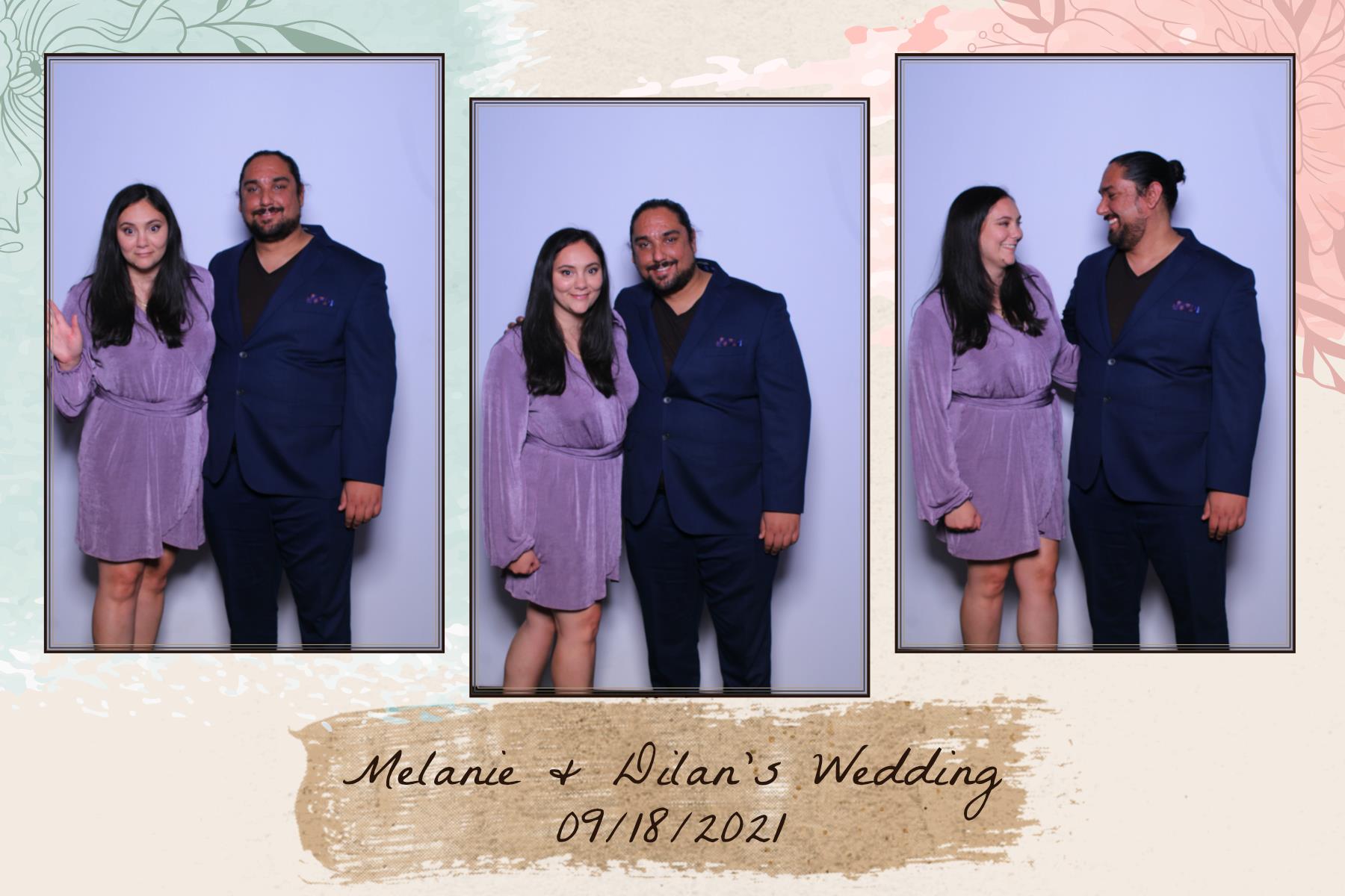 Melanie and Dylan's Wedding  | View more photos from the event at gallery.myselfiemirror.ca/u/romanmyselfiemirrorca/Melanie-and-Dylans-Wedding