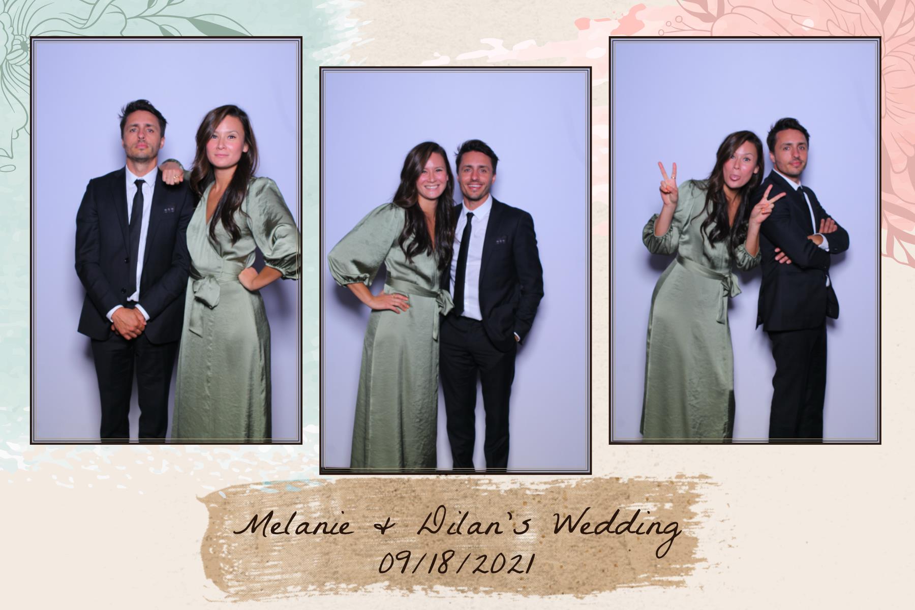 Melanie and Dylan's Wedding  | View more photos from the event at gallery.myselfiemirror.ca/u/romanmyselfiemirrorca/Melanie-and-Dylans-Wedding