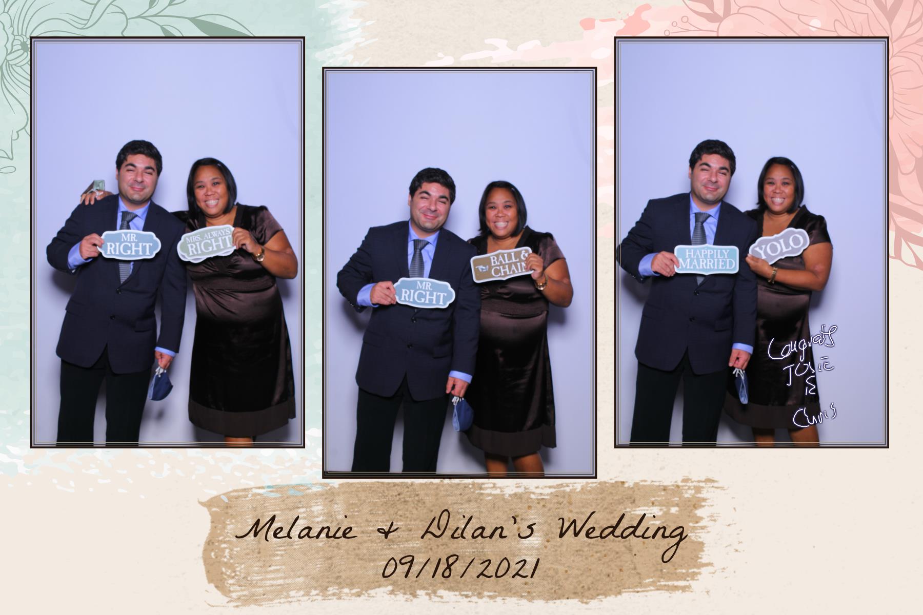 Melanie and Dylan's Wedding  | View more photos from the event at gallery.myselfiemirror.ca/u/romanmyselfiemirrorca/Melanie-and-Dylans-Wedding
