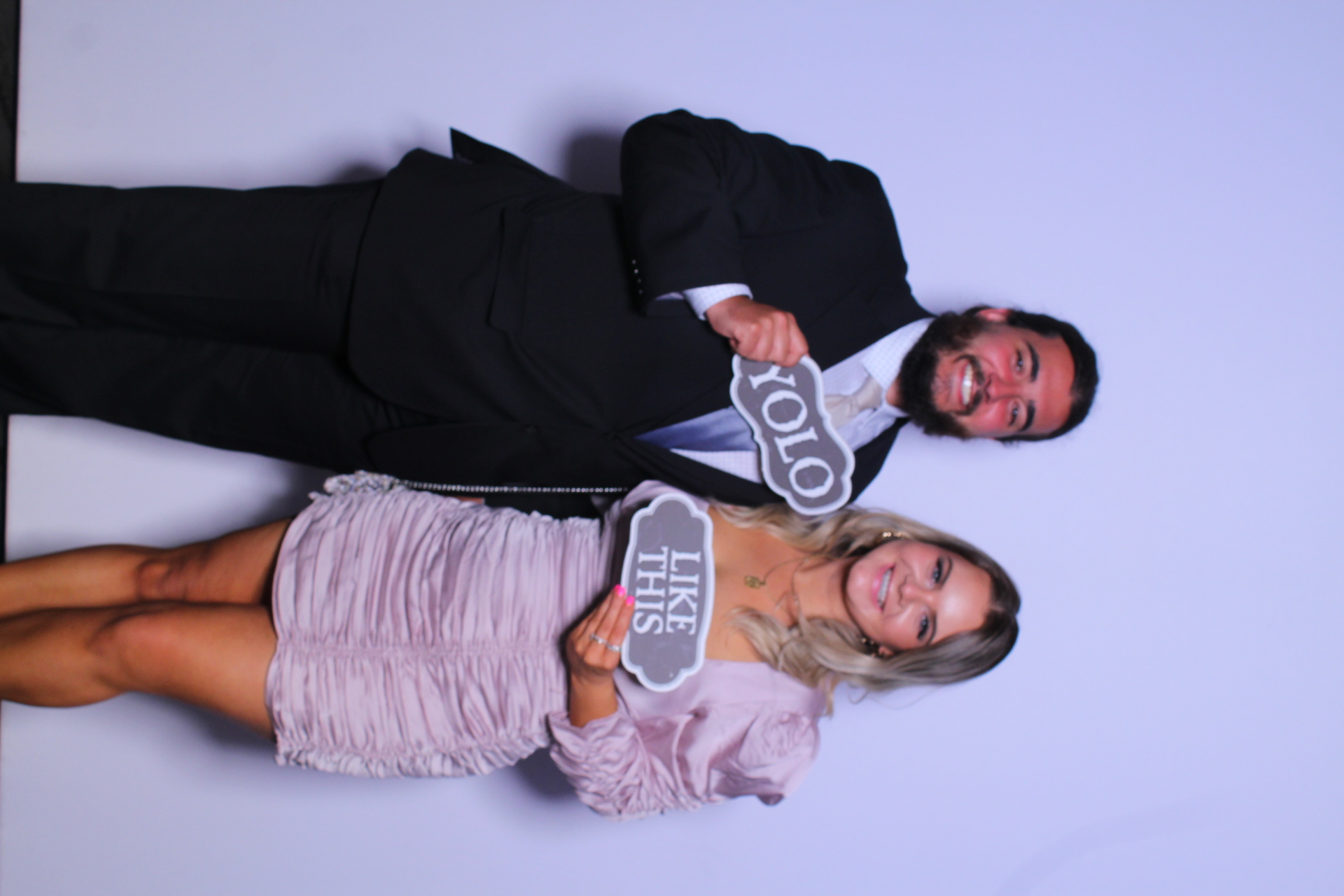Melanie and Dylan's Wedding  | View more photos from the event at gallery.myselfiemirror.ca/u/romanmyselfiemirrorca/Melanie-and-Dylans-Wedding