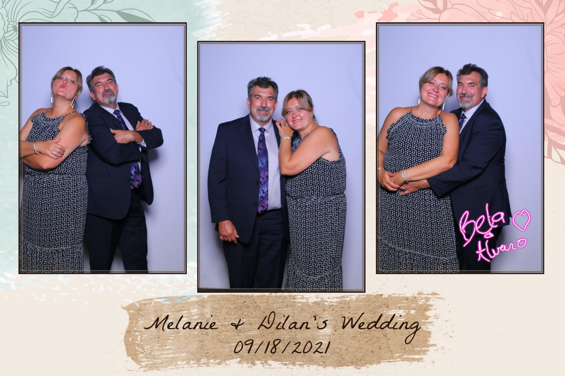 Melanie and Dylan's Wedding  | View more photos from the event at gallery.myselfiemirror.ca/u/romanmyselfiemirrorca/Melanie-and-Dylans-Wedding