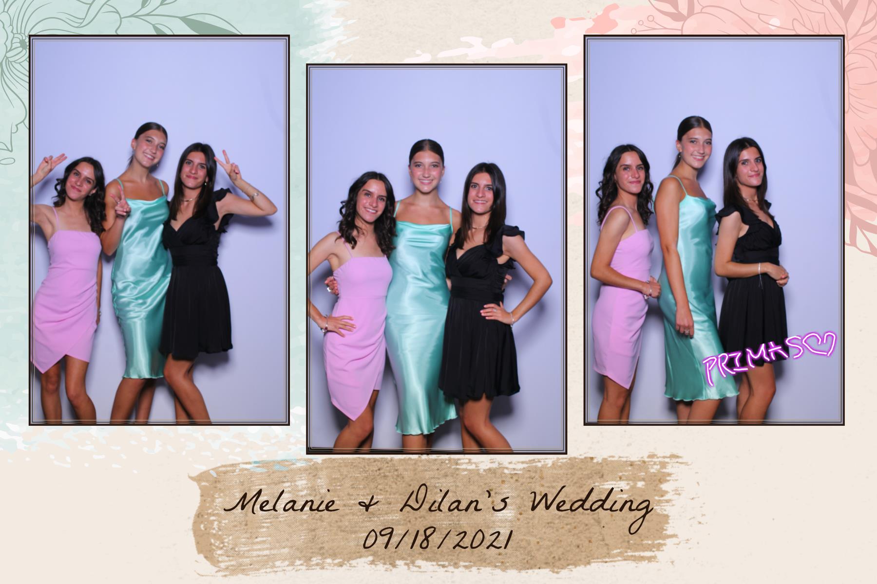 Melanie and Dylan's Wedding  | View more photos from the event at gallery.myselfiemirror.ca/u/romanmyselfiemirrorca/Melanie-and-Dylans-Wedding